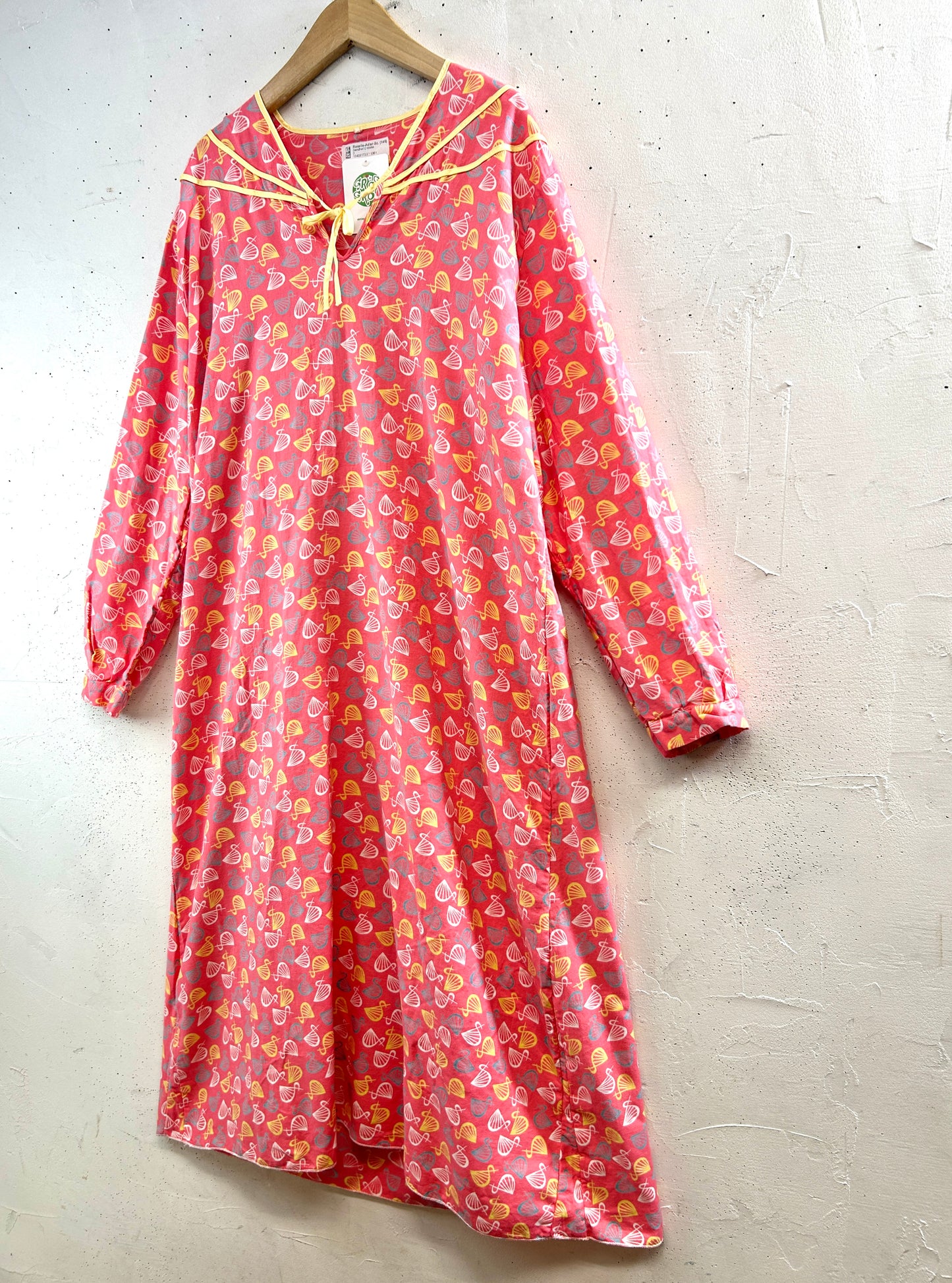 Vintage Nightie Dress [E32438]