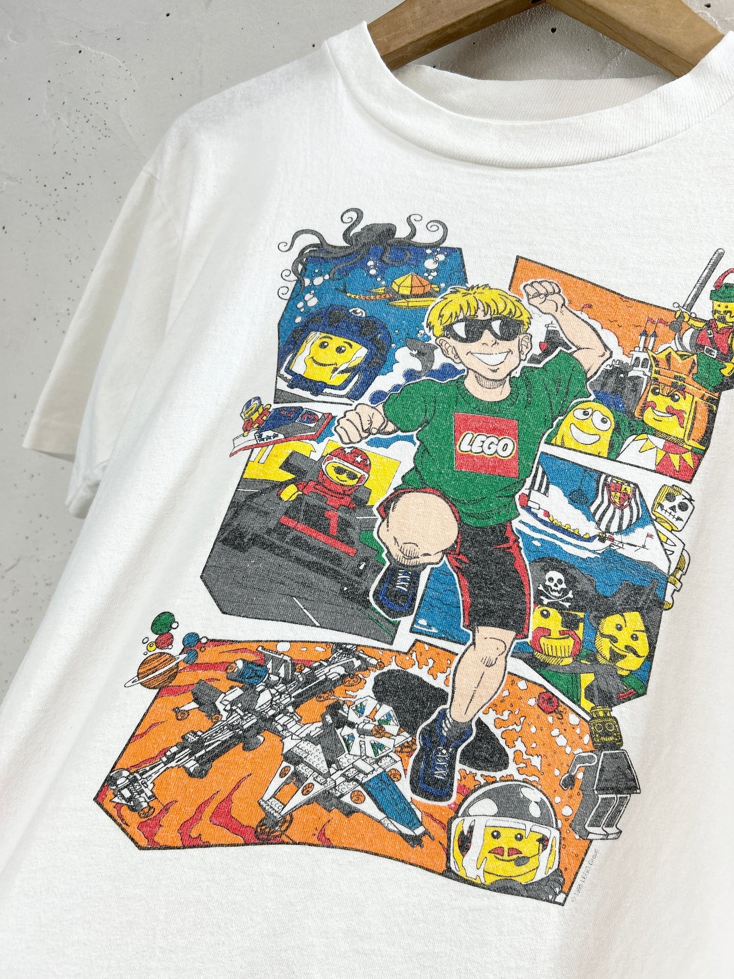 Vintage T-Shirt [F32642]