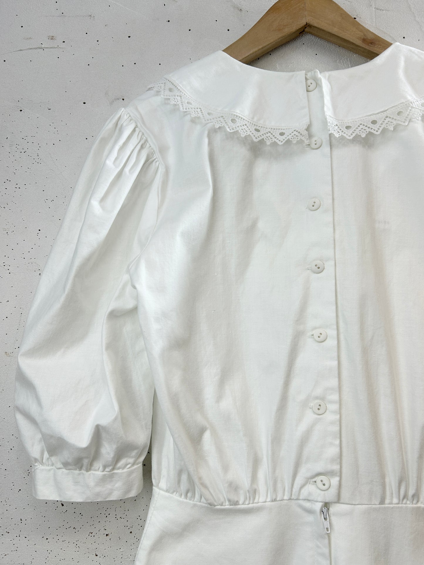 ’80s Vintage Dress〜GUNNE SAX〜[F32707]