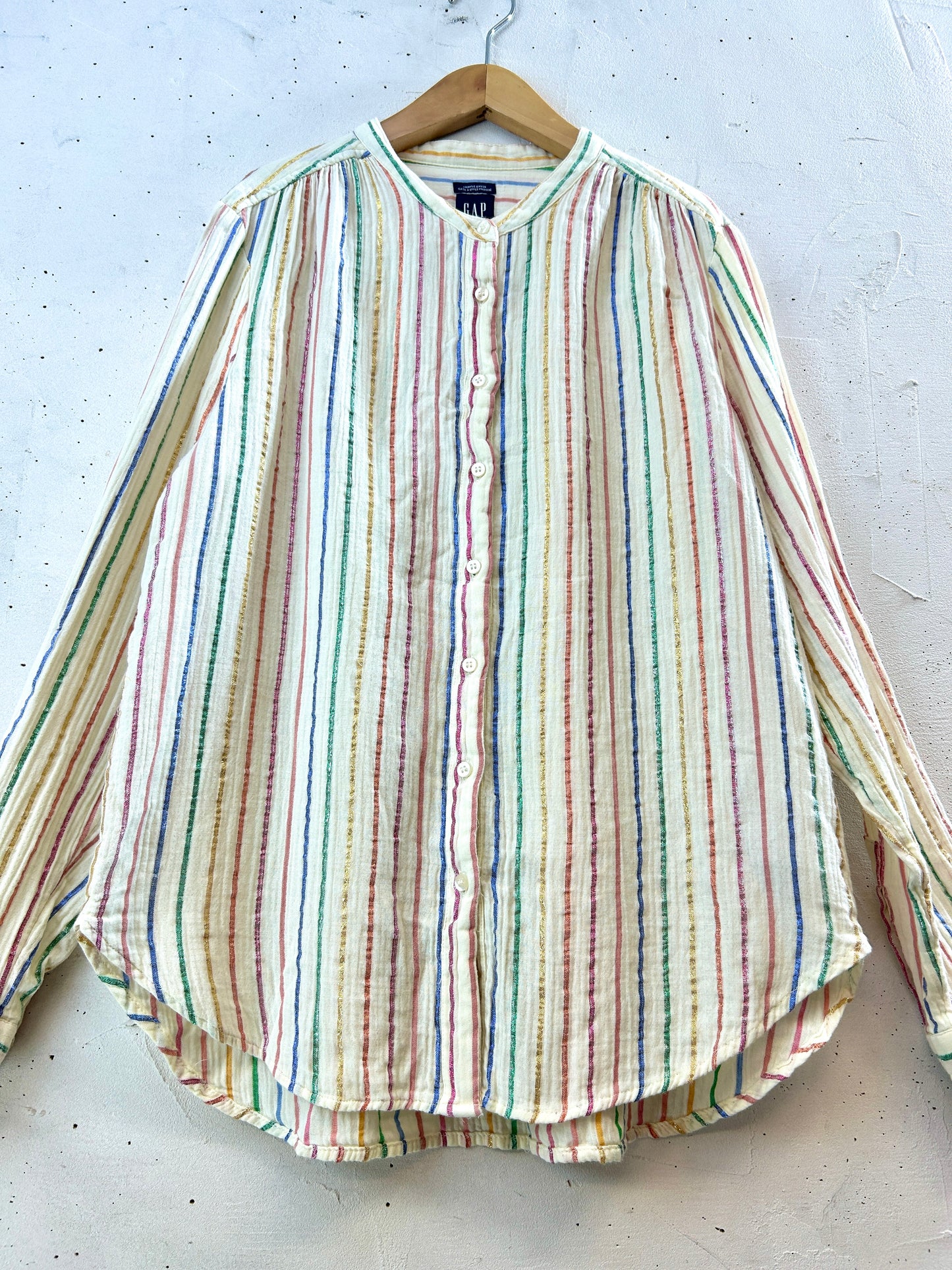Vintage Stripe Shirt[H30973]