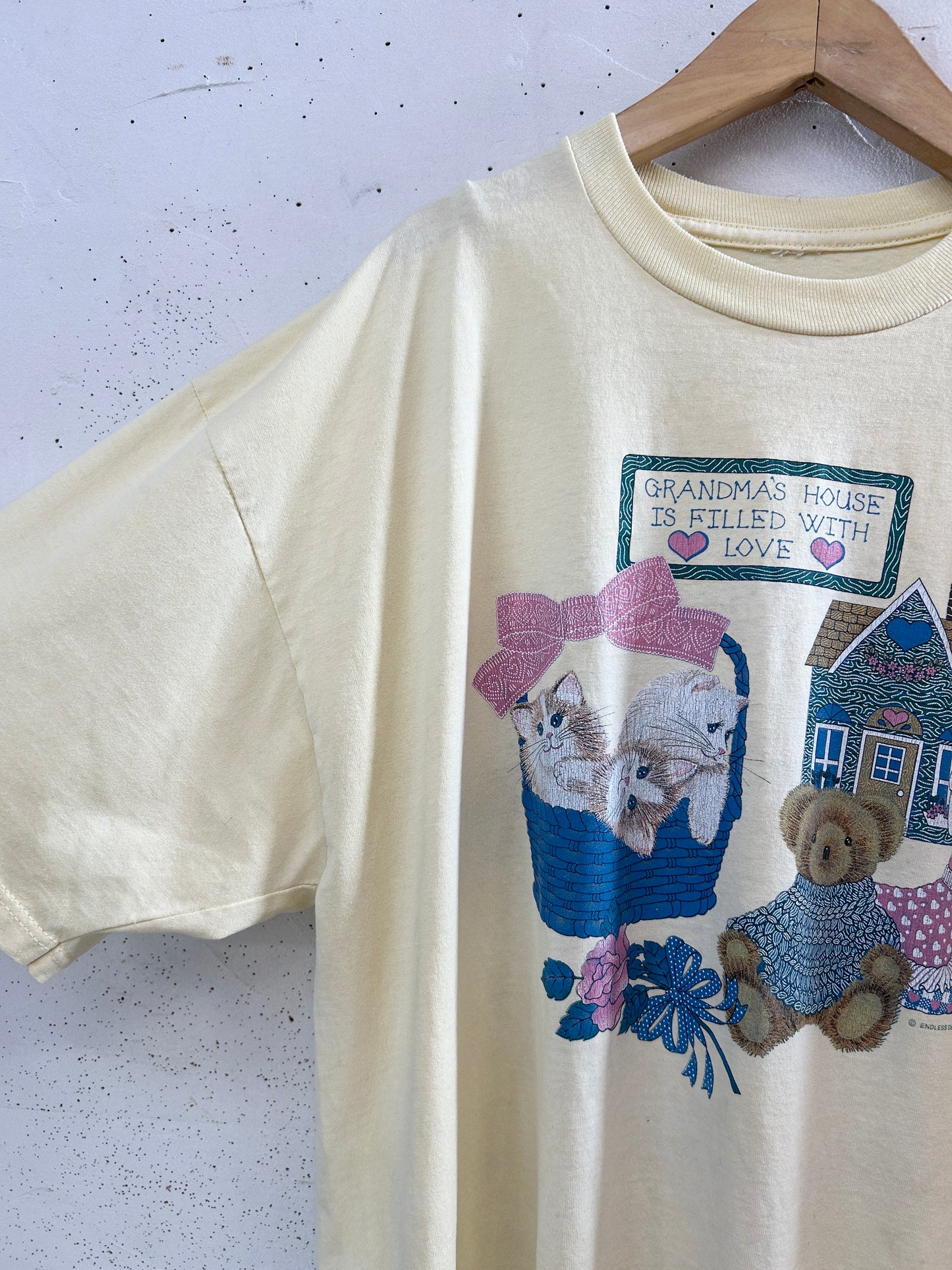 Vintage T-Shirt [H33667]