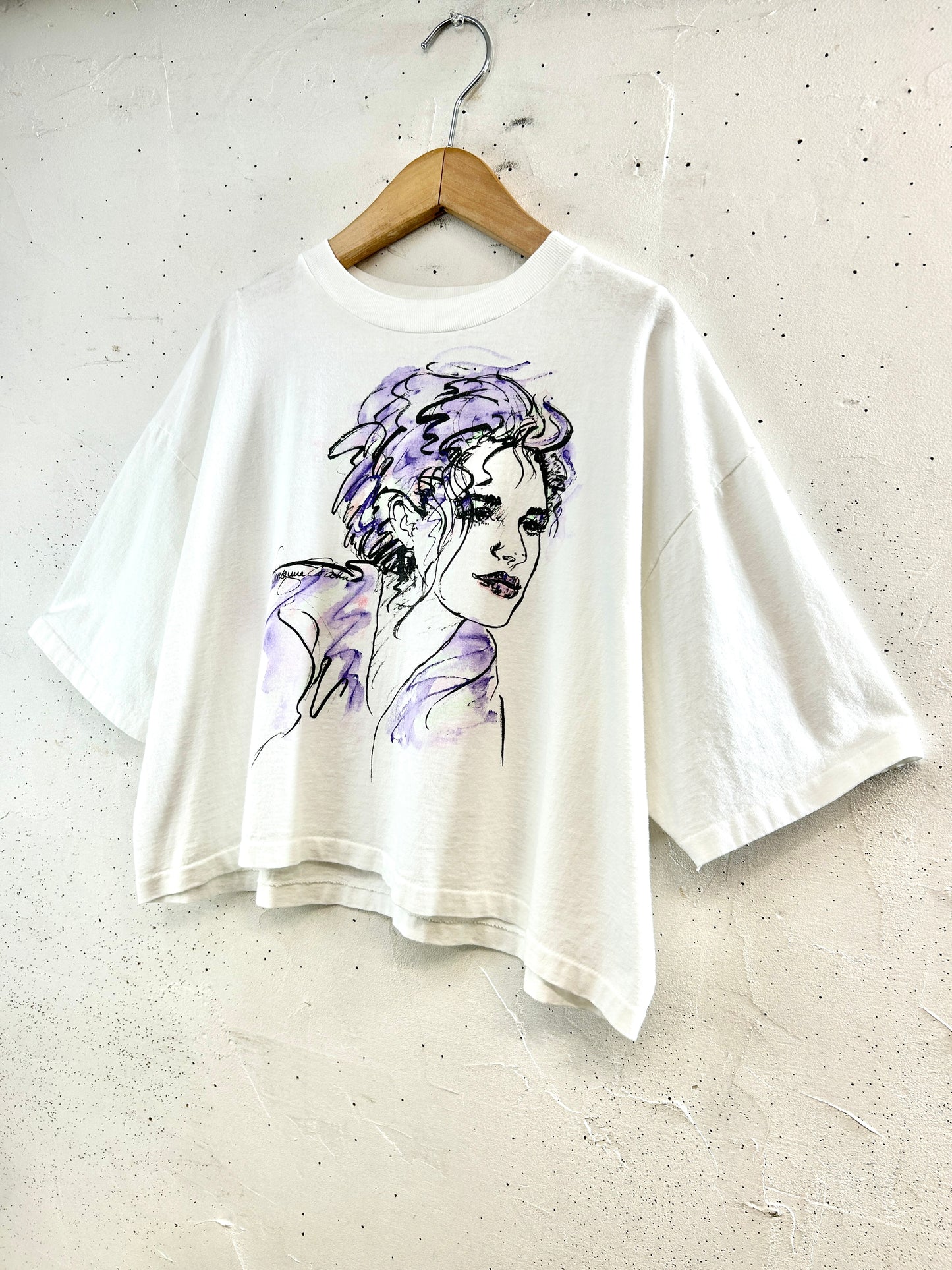 Vintage T-Shirt MADE IN USA  [F32659]