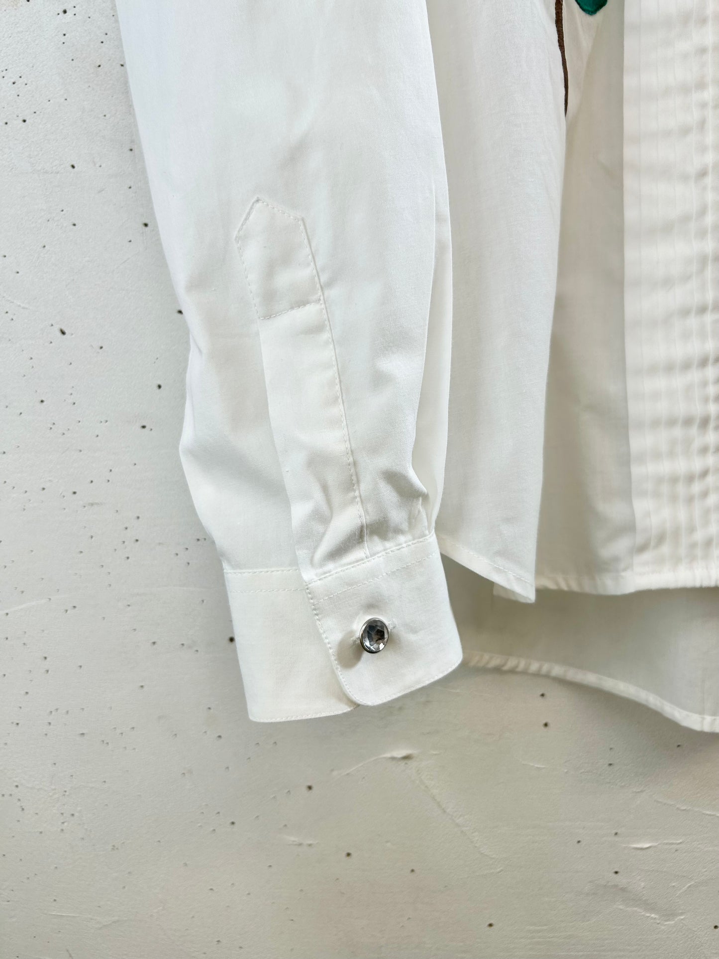 Vintage Western Shirt 〜Wrangler〜 [G30773]
