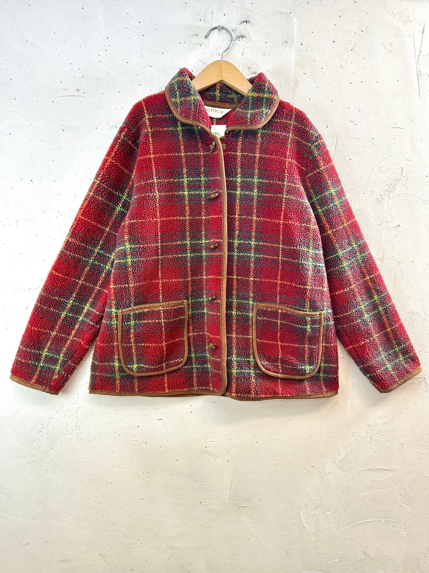Vintage fleece Jacket　〜ORVIS〜  [J30564]