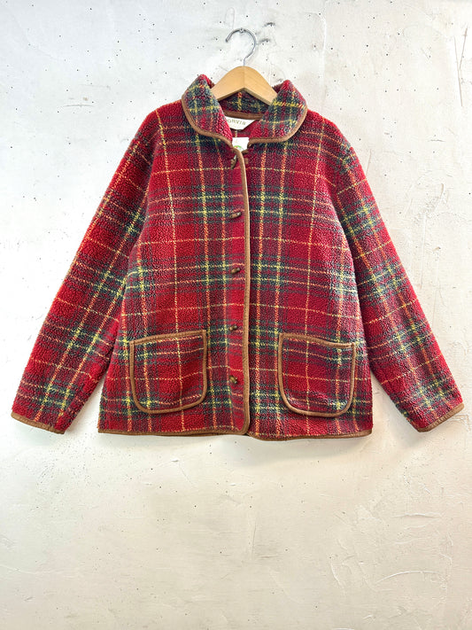 Vintage fleece Jacket　〜ORVIS〜  [J30564]