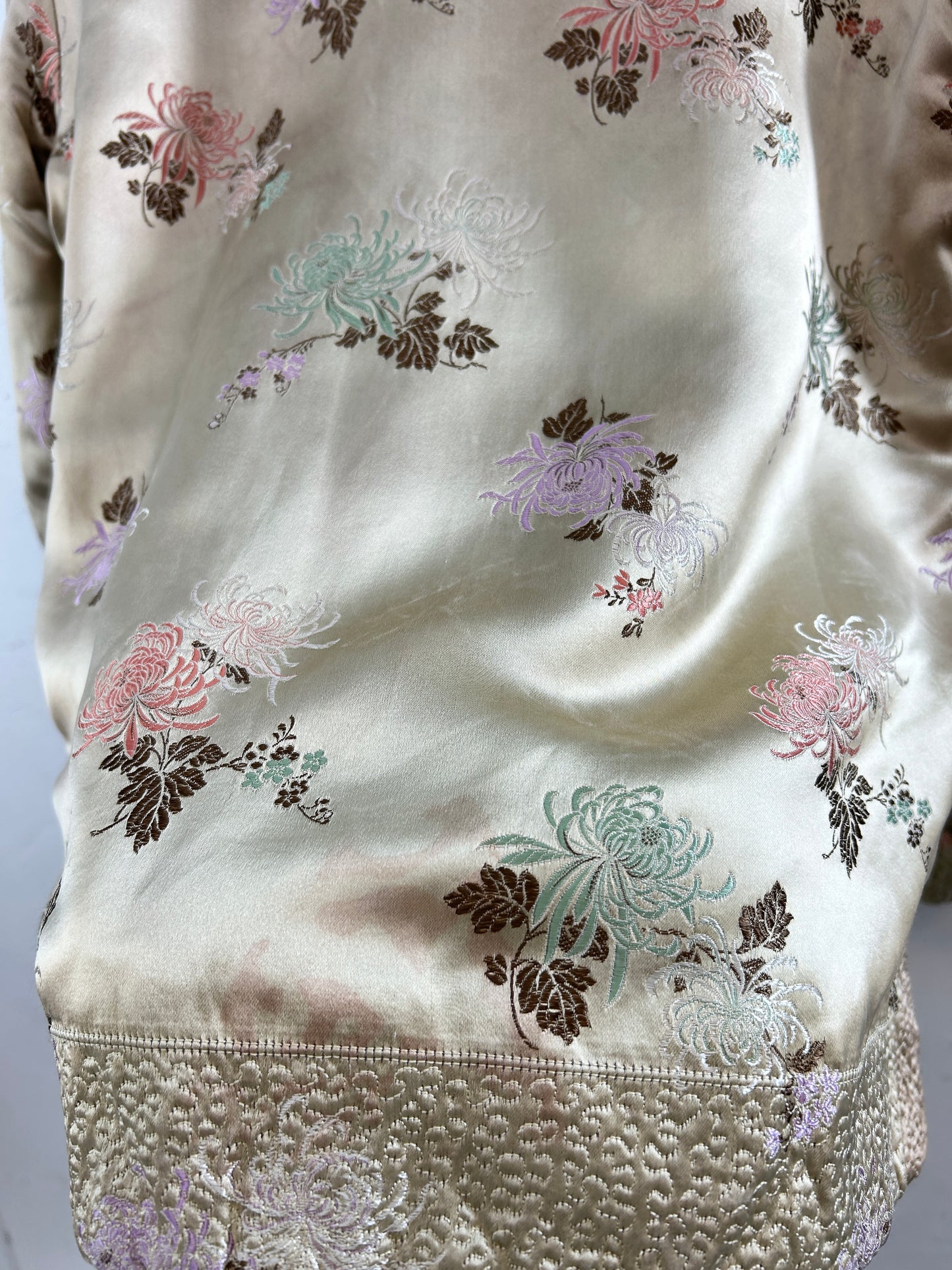 Vintage Reversible China Jacket [J30495]