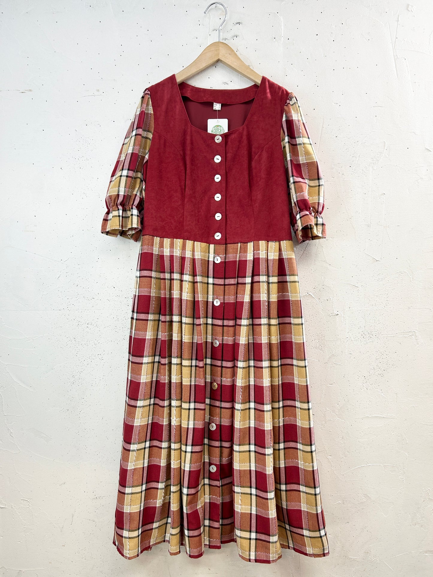 Vintage Tyrol Dress [I33710]