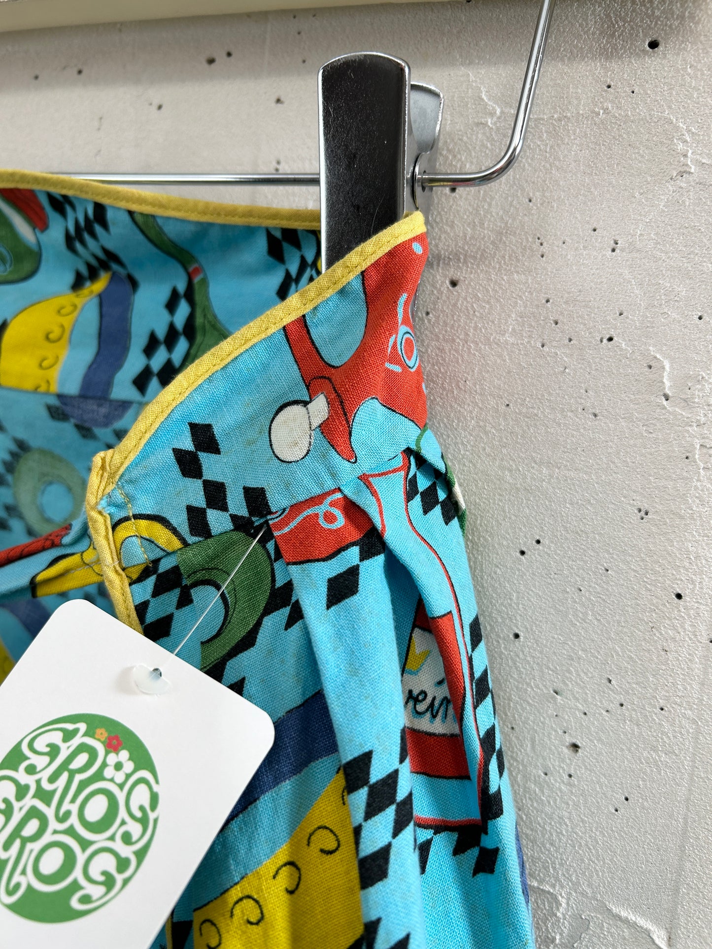 Vintage Apron [H33348]