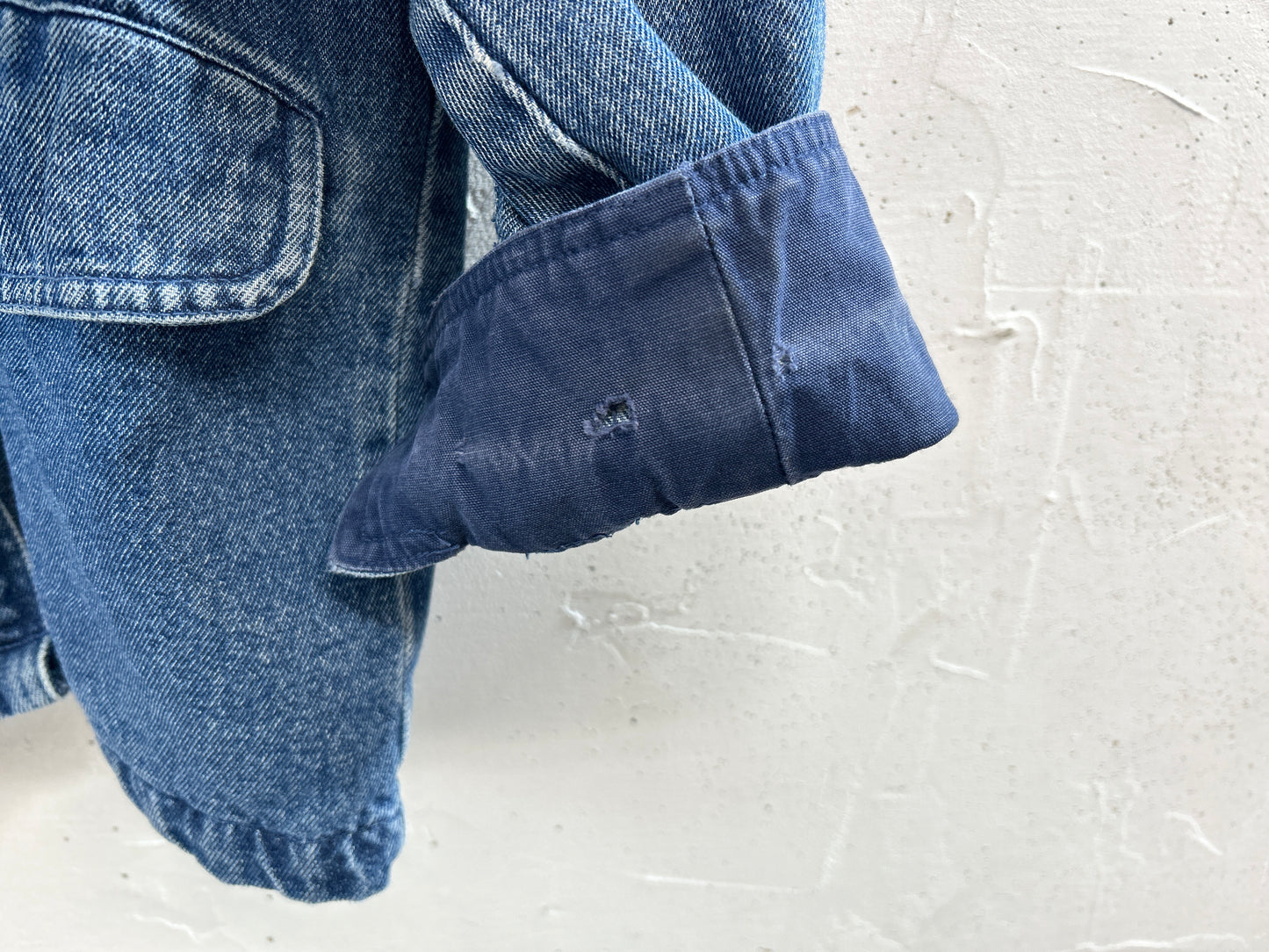 Vintage Denim Jacket 〜CHEROKEE〜 [C31761]