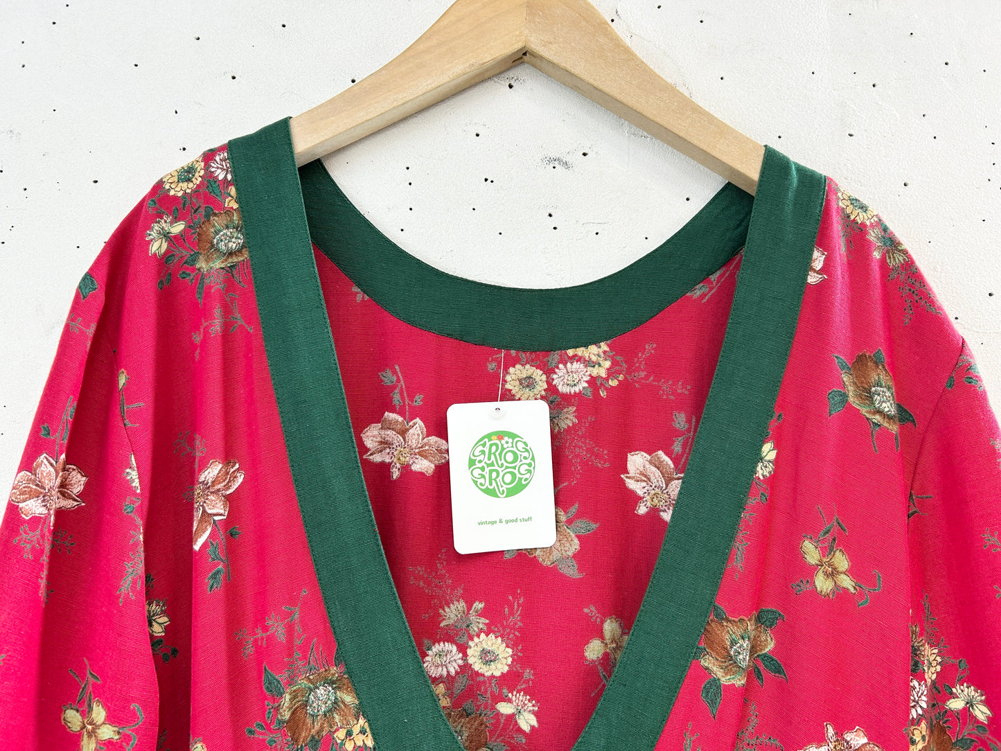 Vintage Tyrol Dress [H33584]