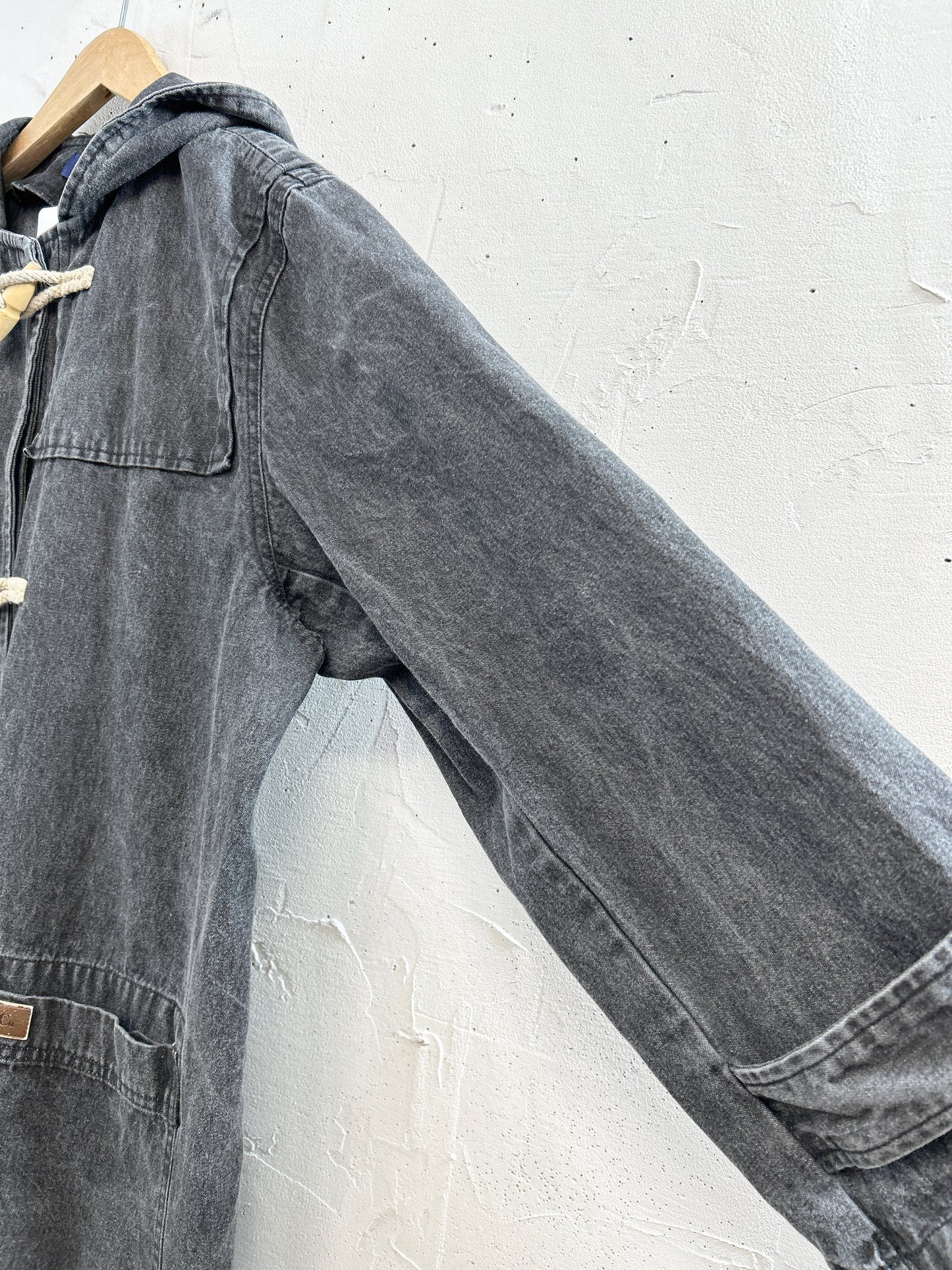Vintage Denim Coat 〜Denim & Co.〜 [C31760]