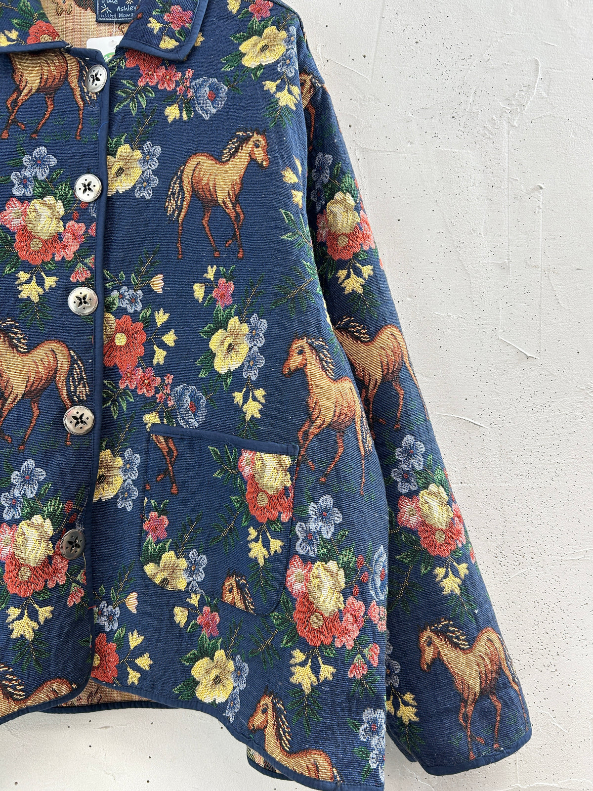 Vintage Gobelin Jacket [J34274]