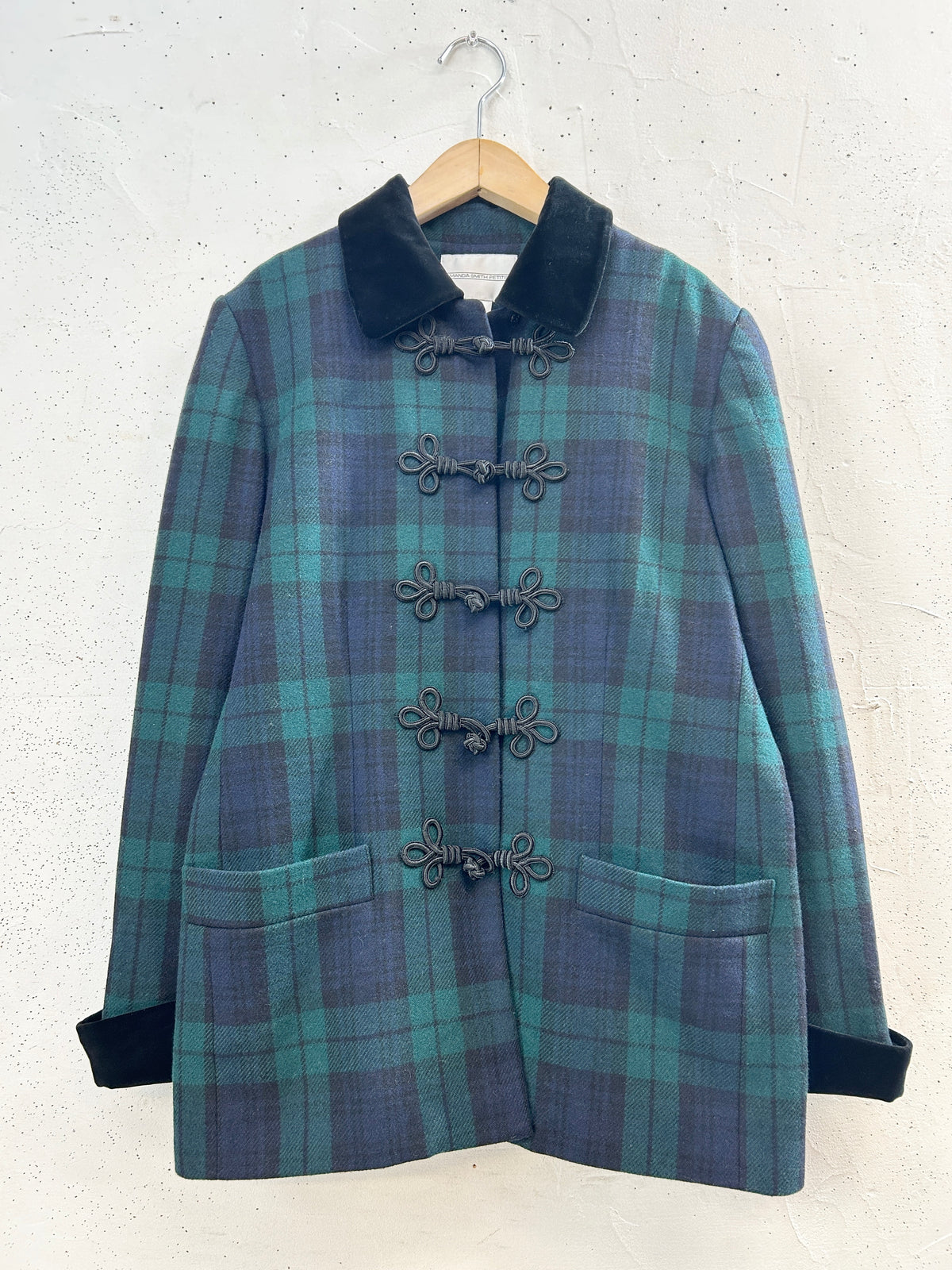 Vintage Jacket  [J34202]
