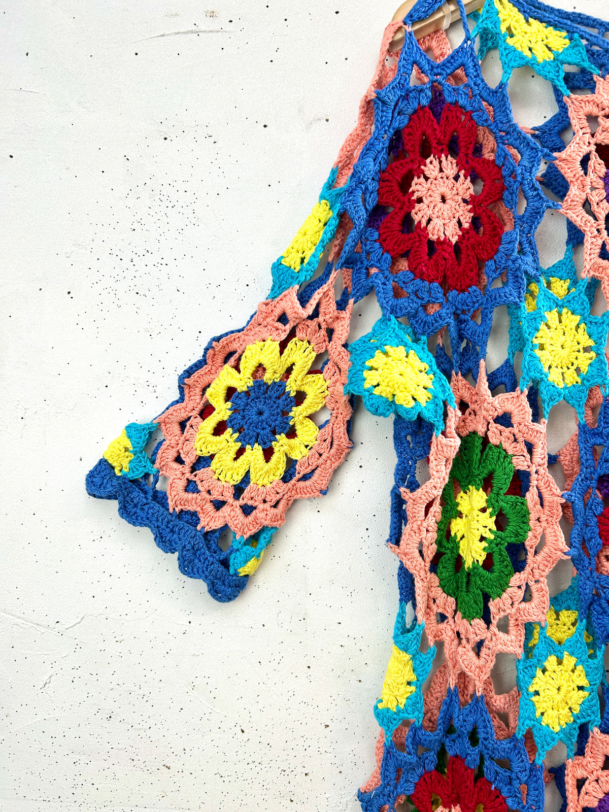 Vintage Crochet Tops [I33921]