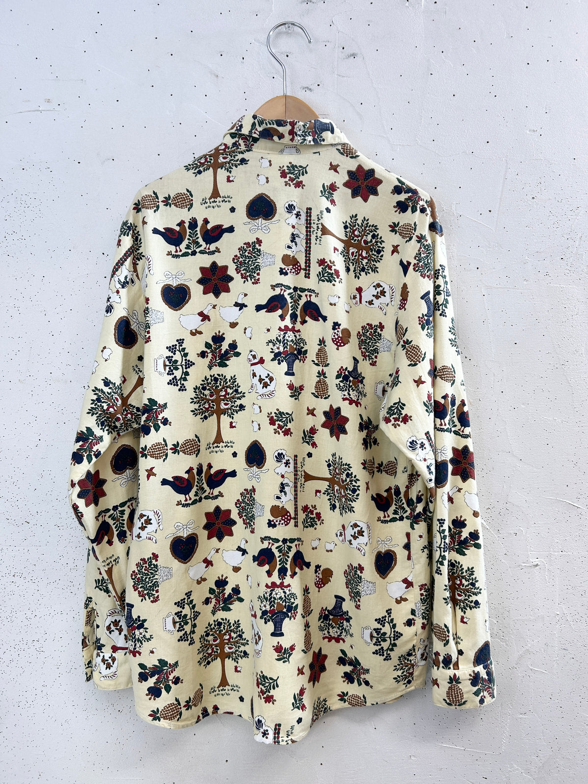 Vintage Shirt [I33980]