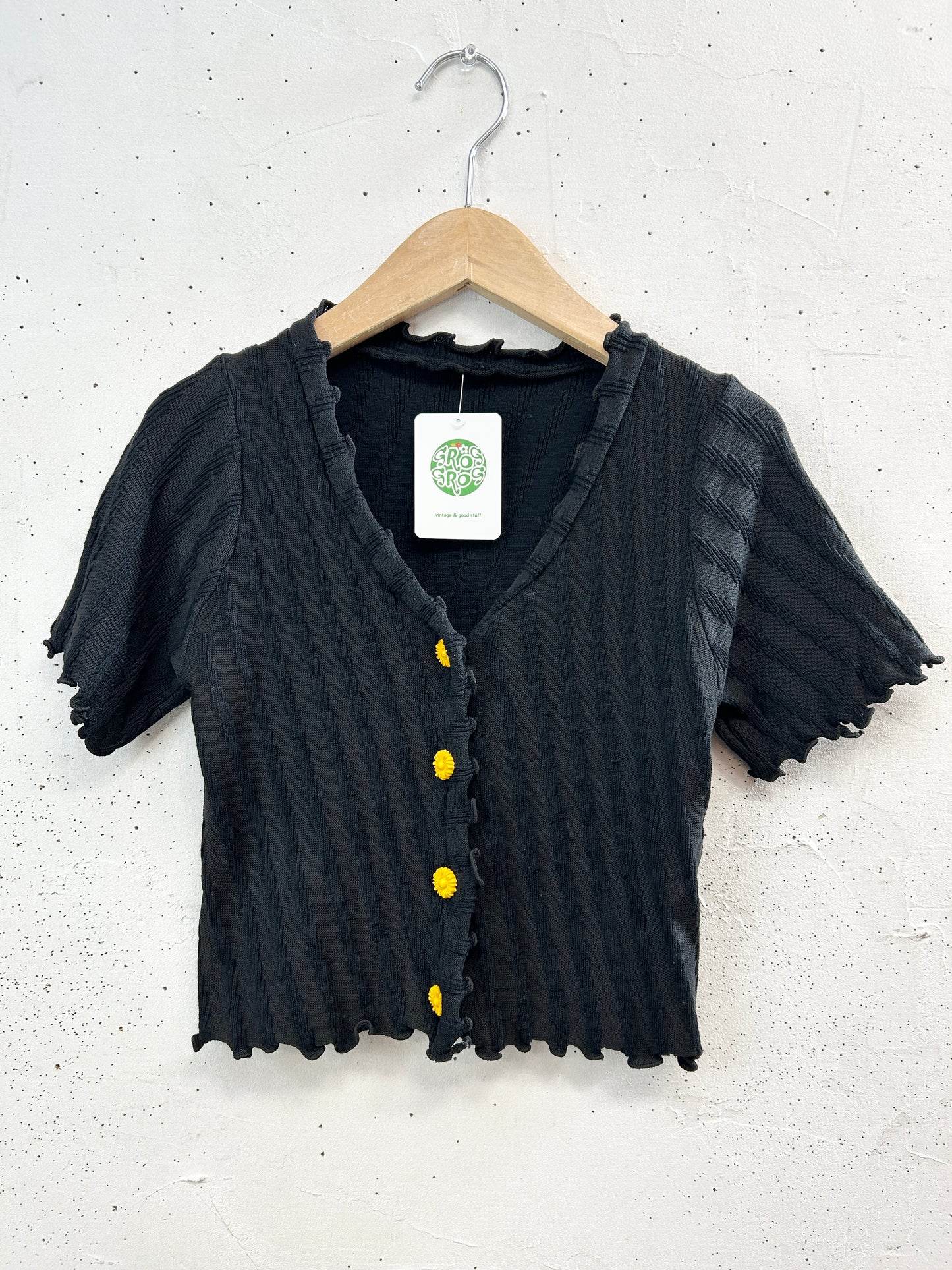Vintage Cardigan [E32454]