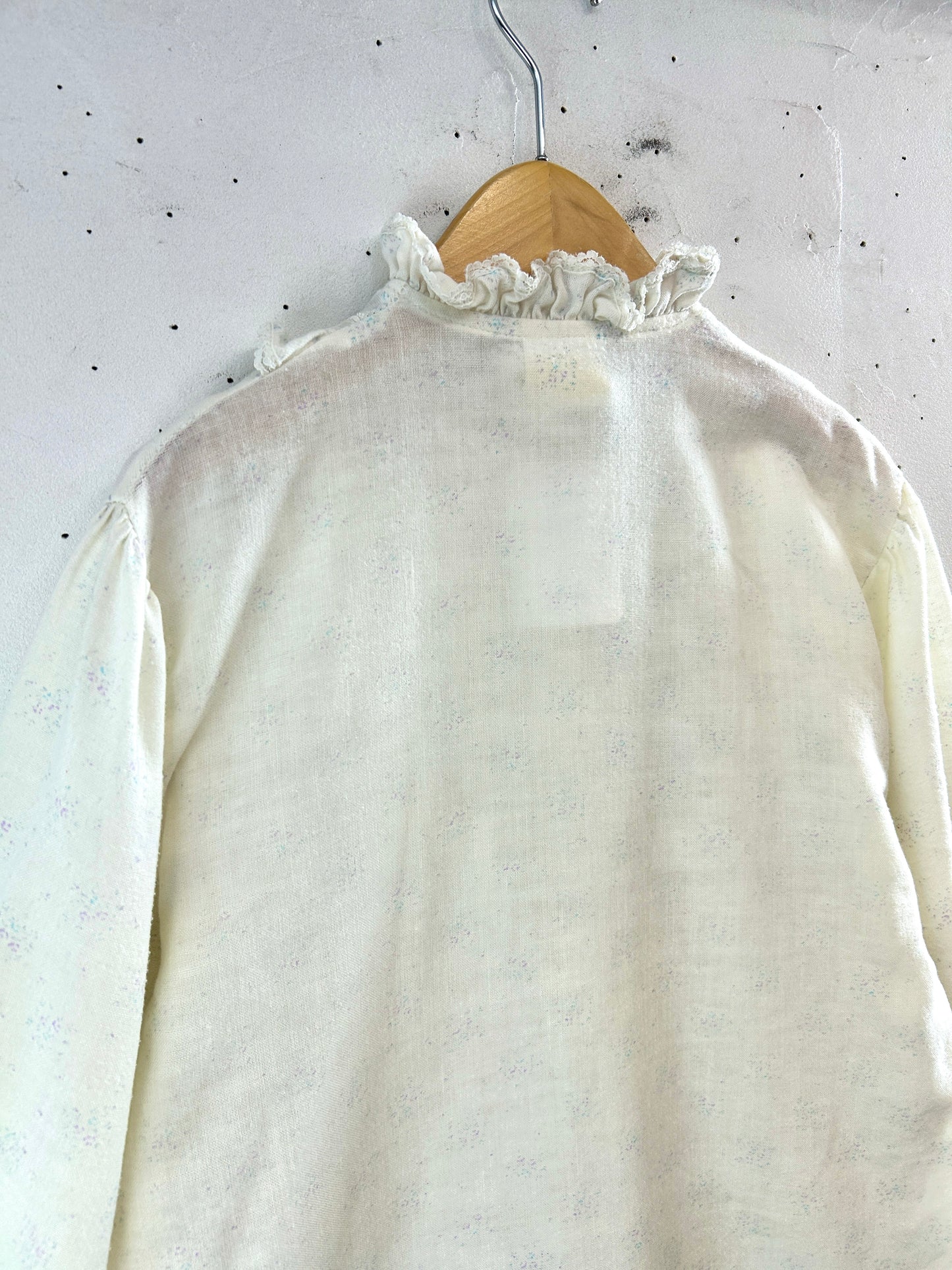 Vintage Blouse [B31536]