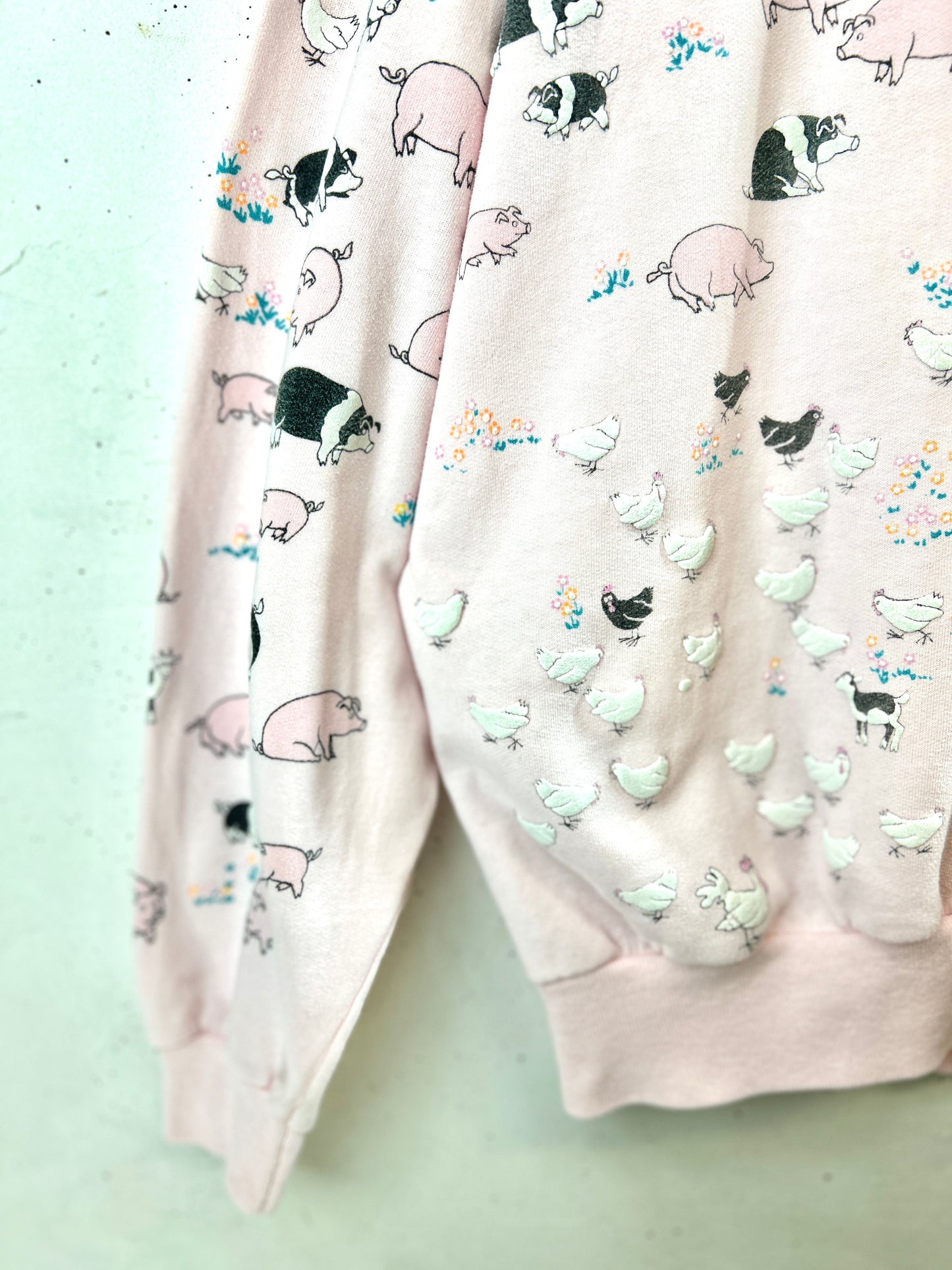 '90sVintage Sweat MADE IN USA [I30163]