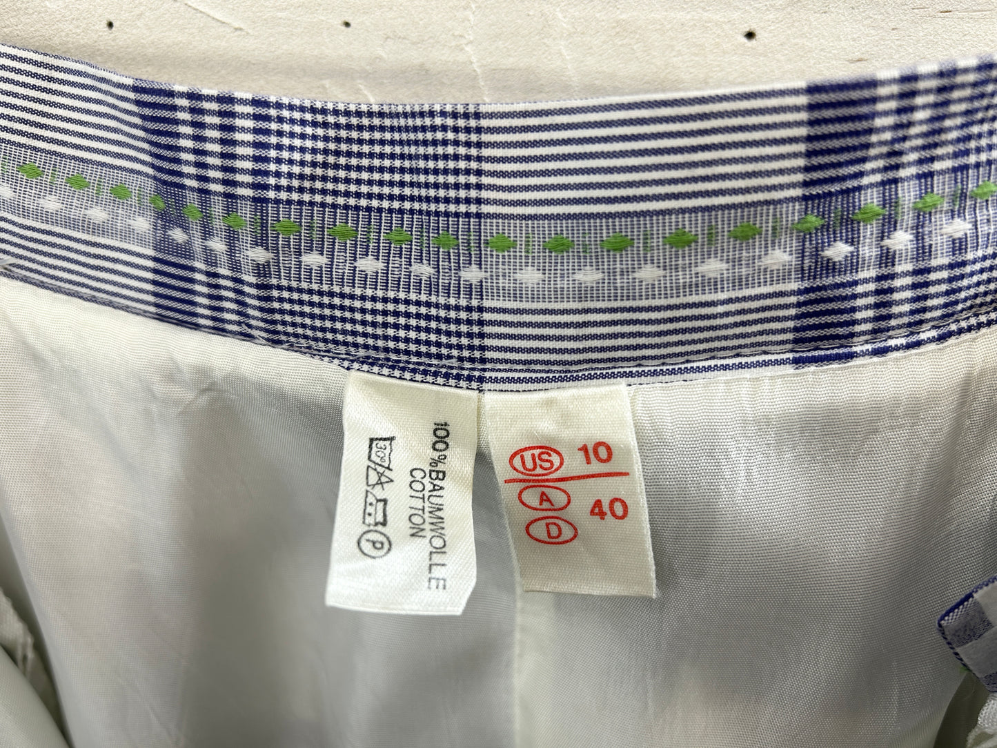 Vintage Tyrol Skirt [G33221]