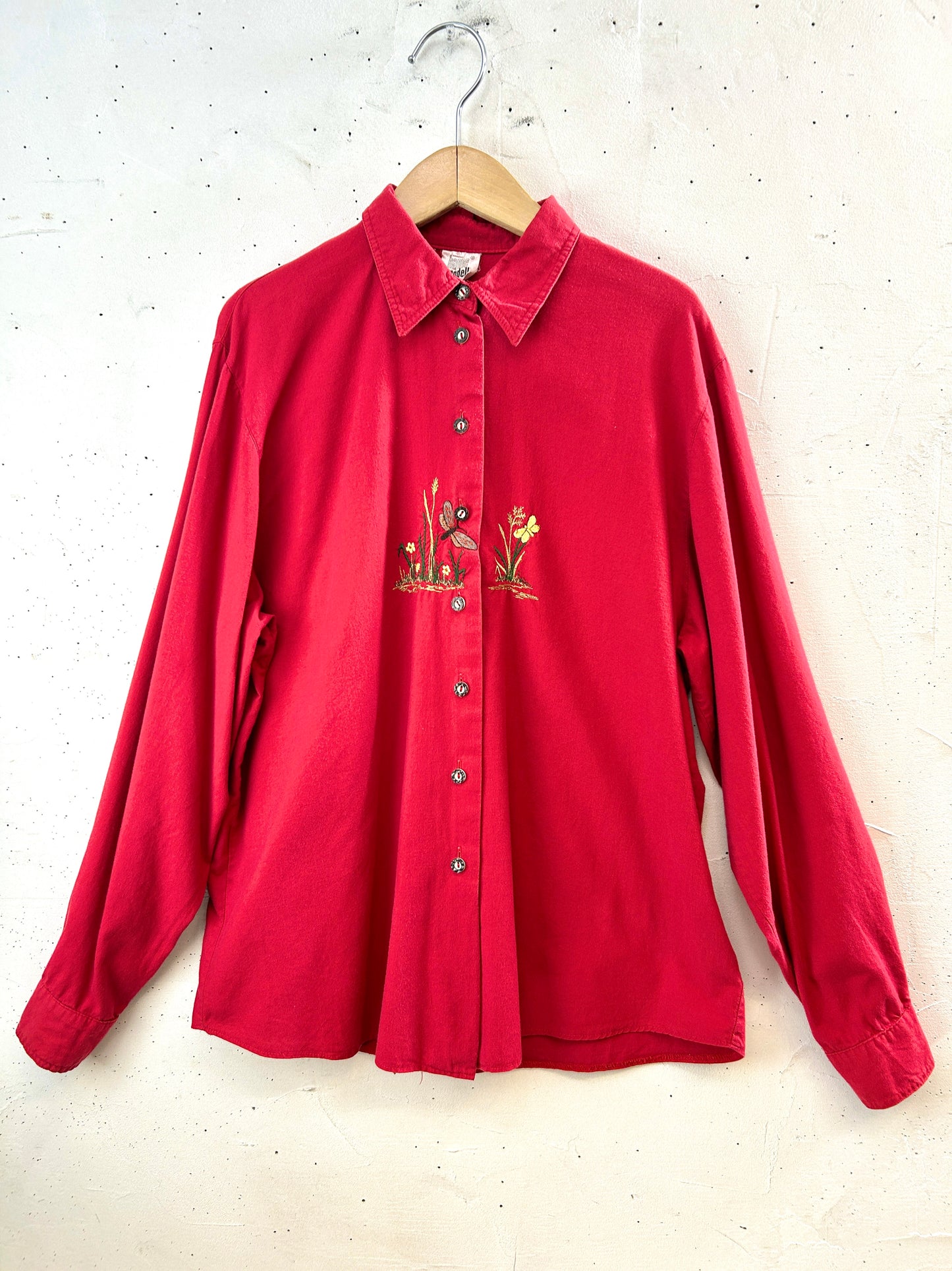 Vintage Tyrol Shirt [I30257］