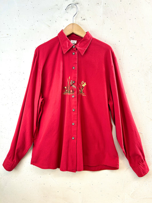 Vintage Tyrol Shirt [I30257］