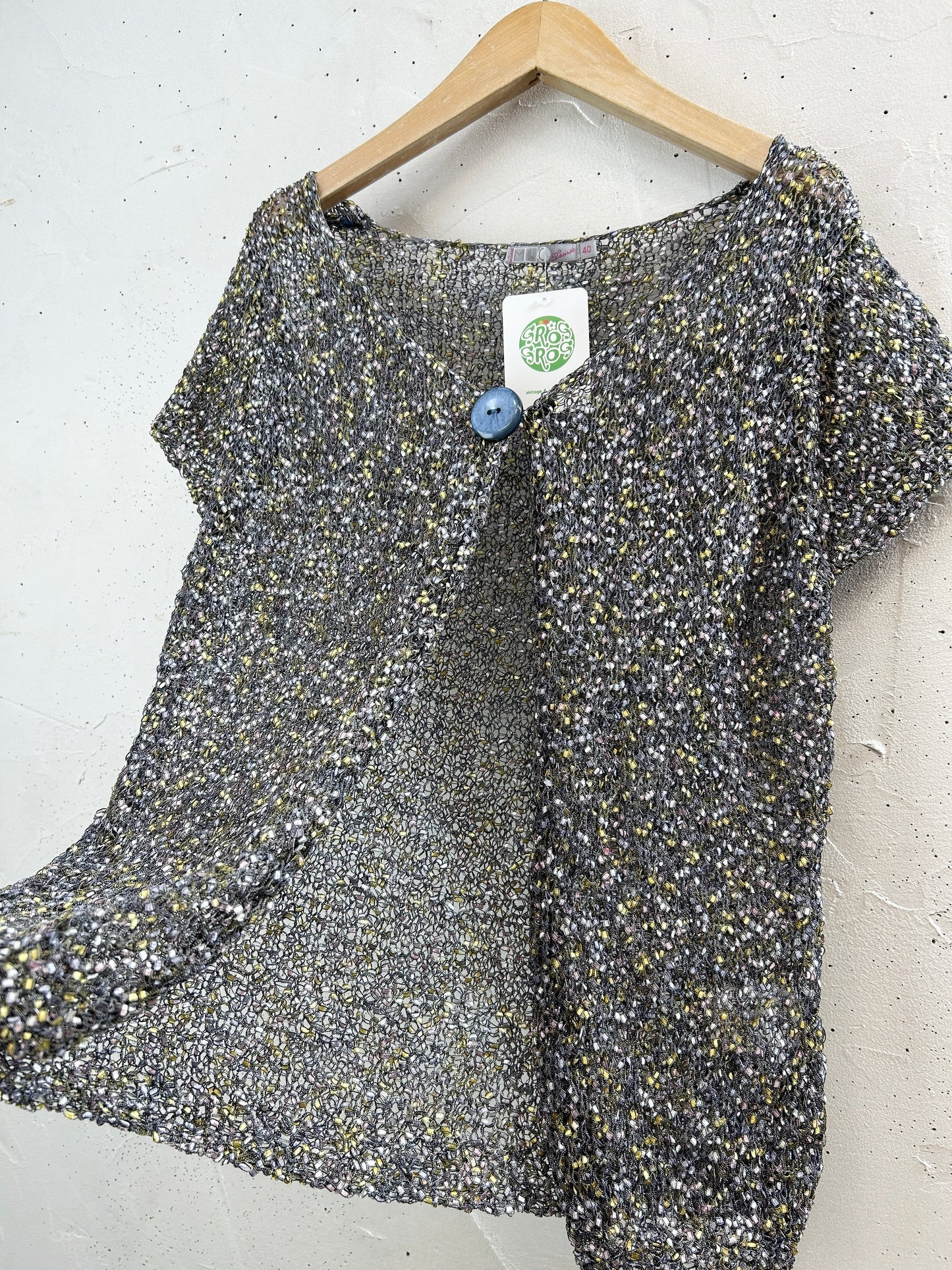 Vintage Tops [G32894]