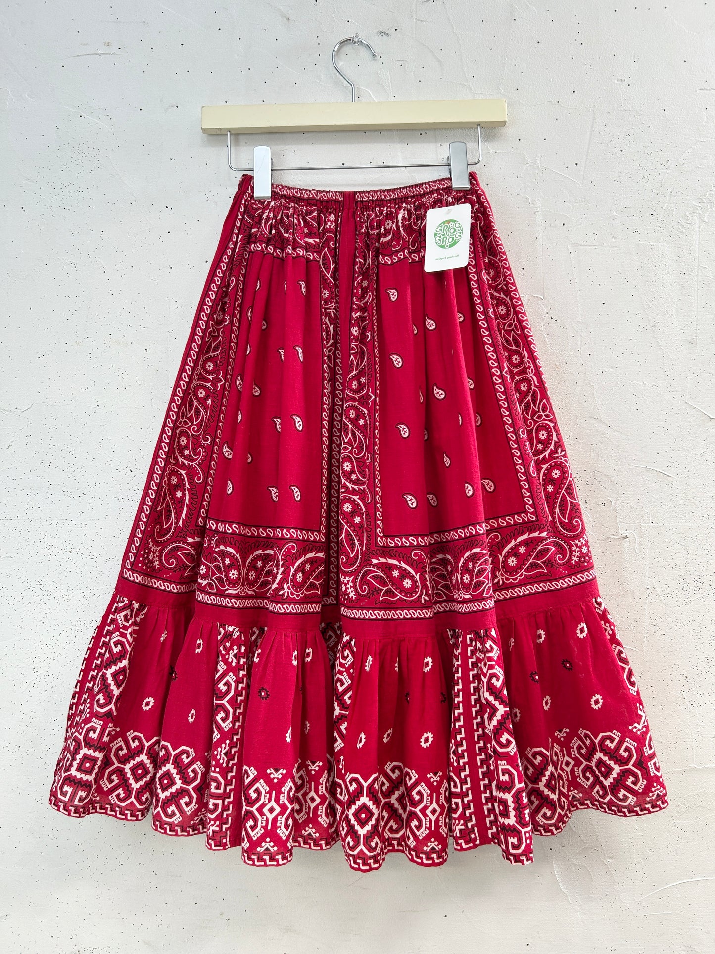 Vintage Skirt [H33421]