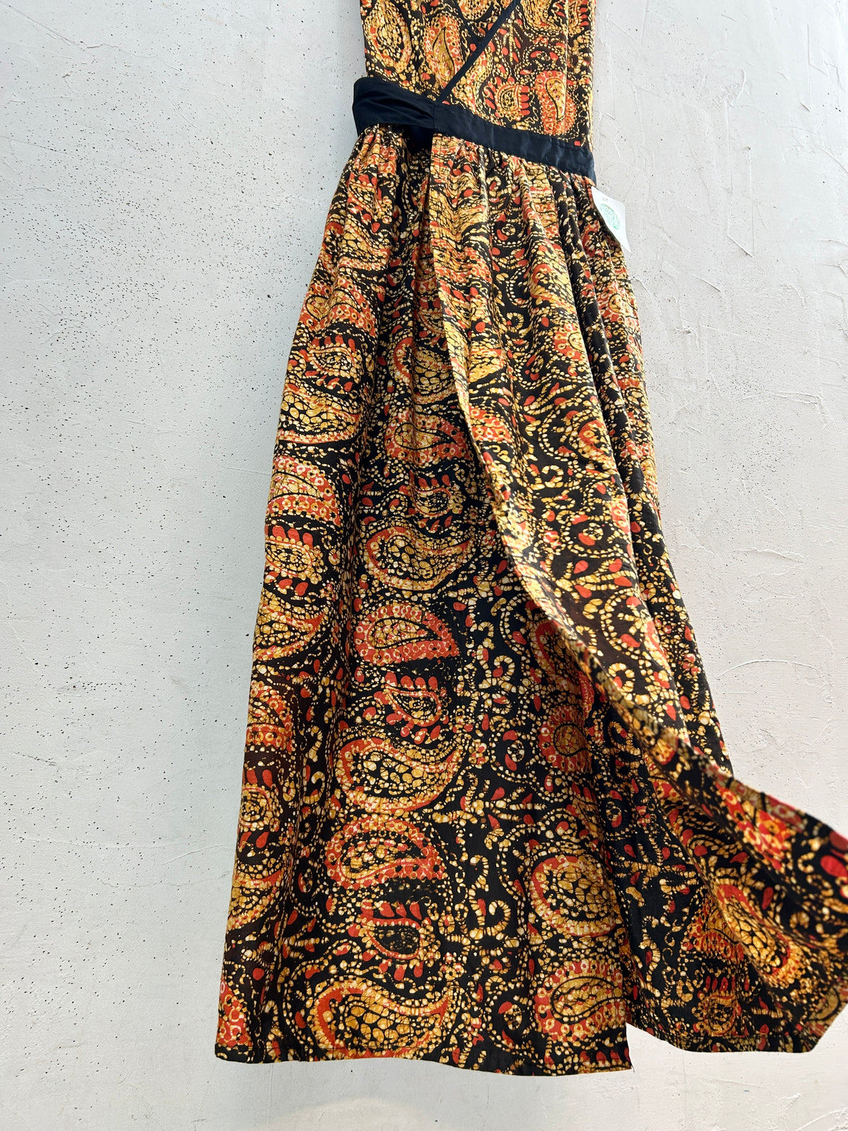 Vintage Apron Dress  [H33527]