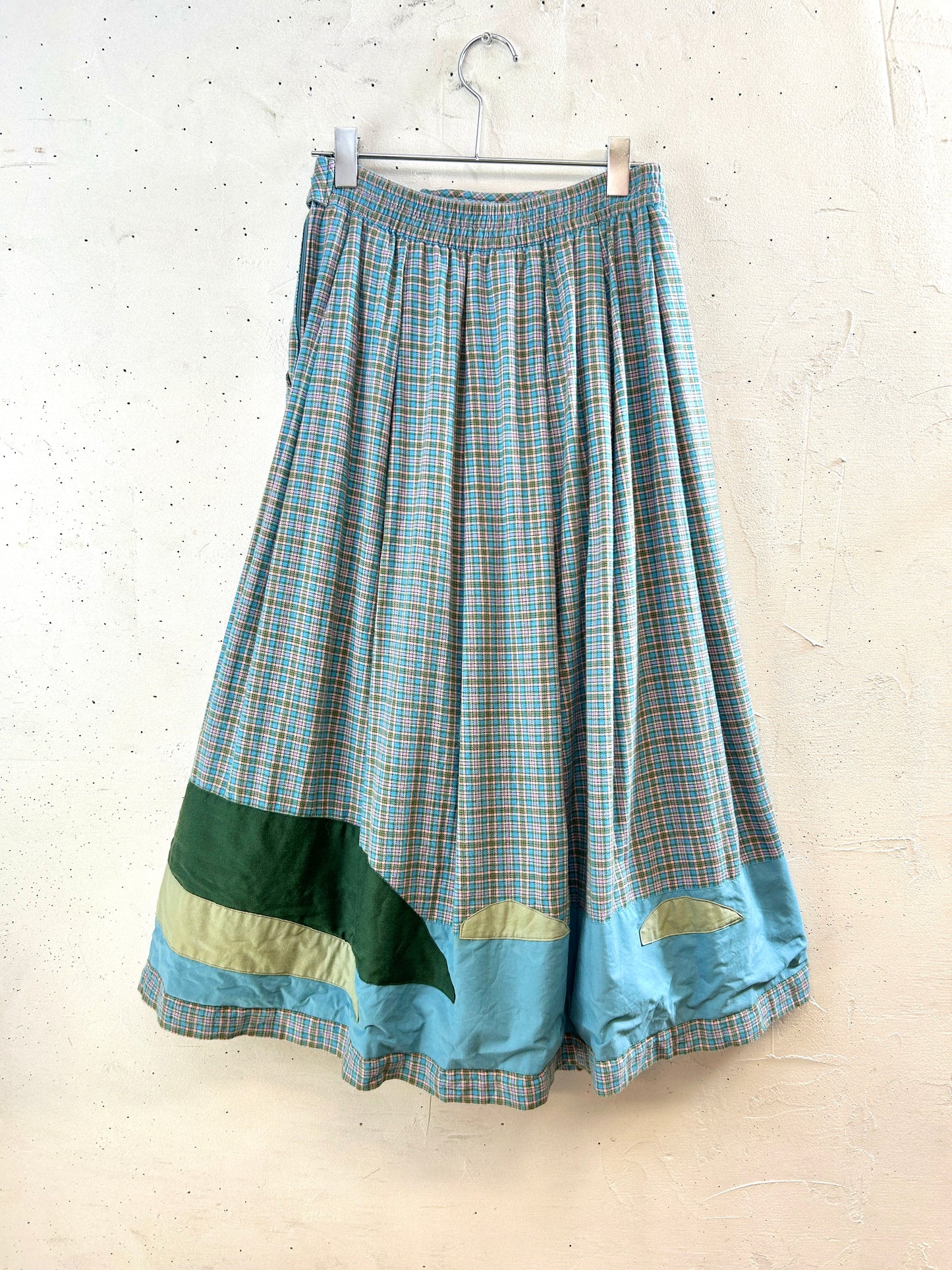 Vintage Tyrol Skirt [H30972]