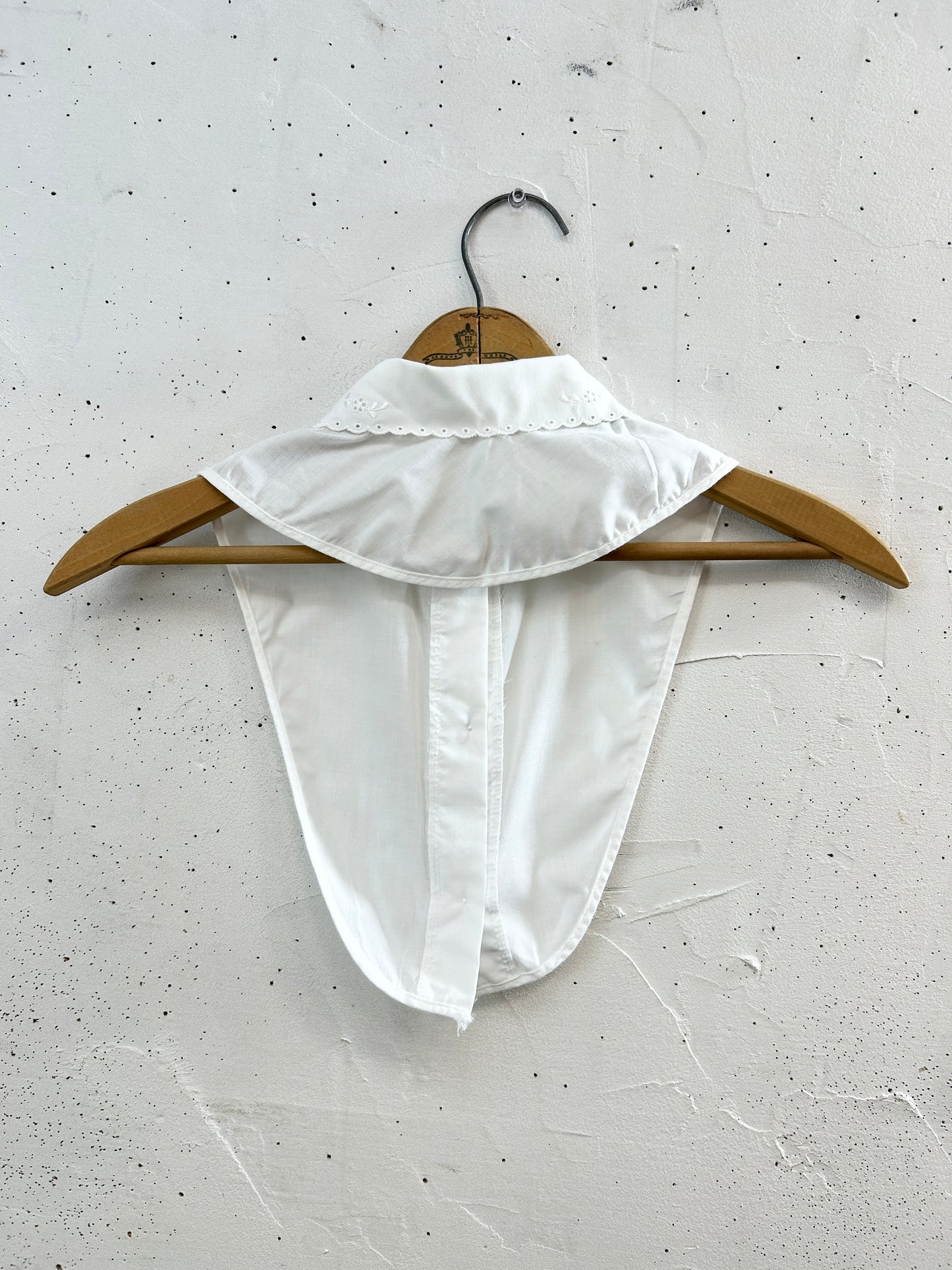 Vintage Lace Collar [H33568]