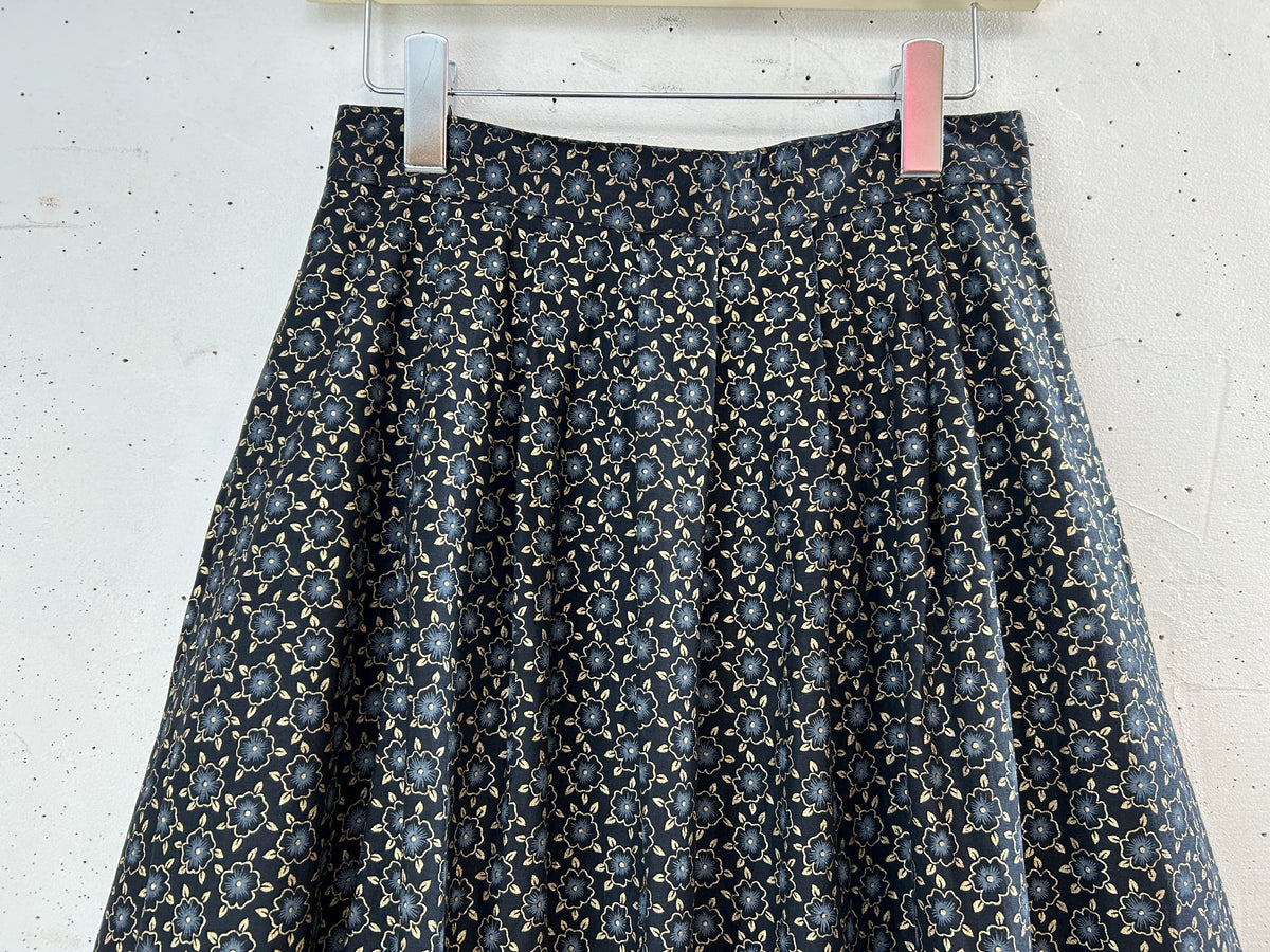 Vintage Tyrol Skirt [I33728]