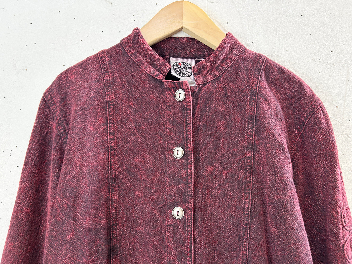 Vintage Jacket MADE IN USA [I30203]