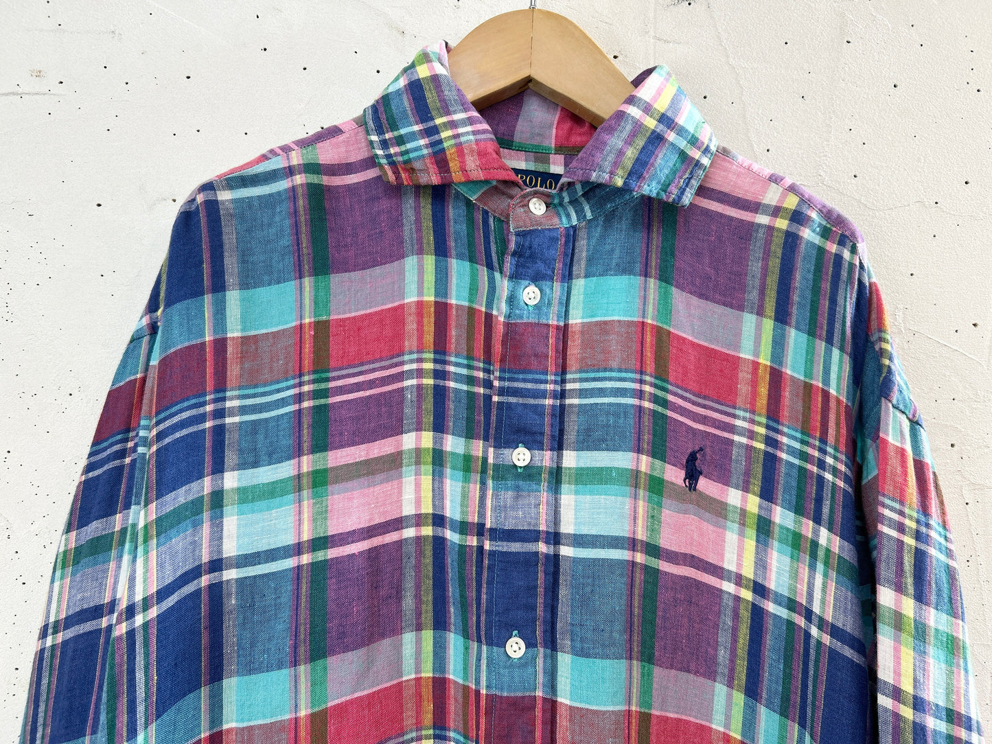 Vintage Dress 〜Ralph Lauren〜 [F32716]