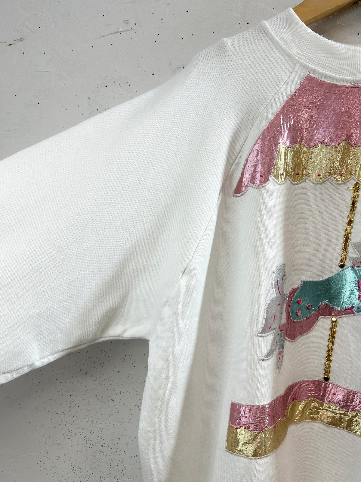 Vintage Sweat 〜Crafted With Pride In USA〜 [J34114]