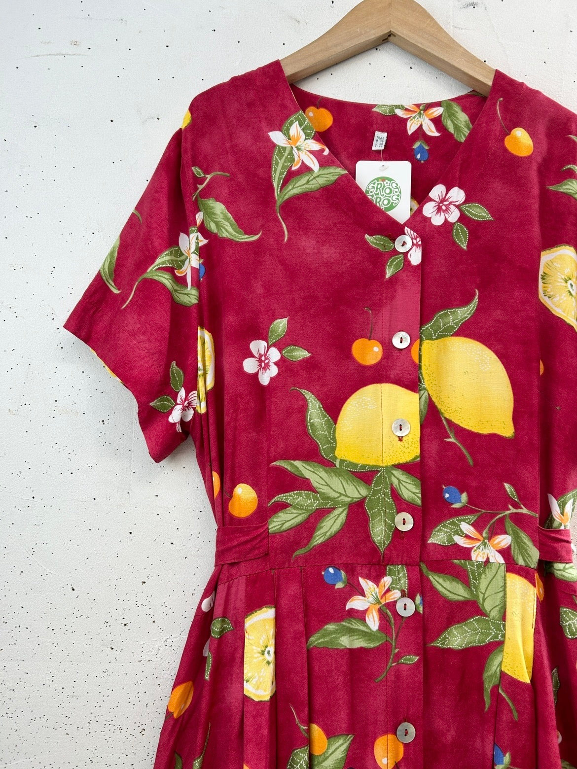 Vintage Dress [D32083]