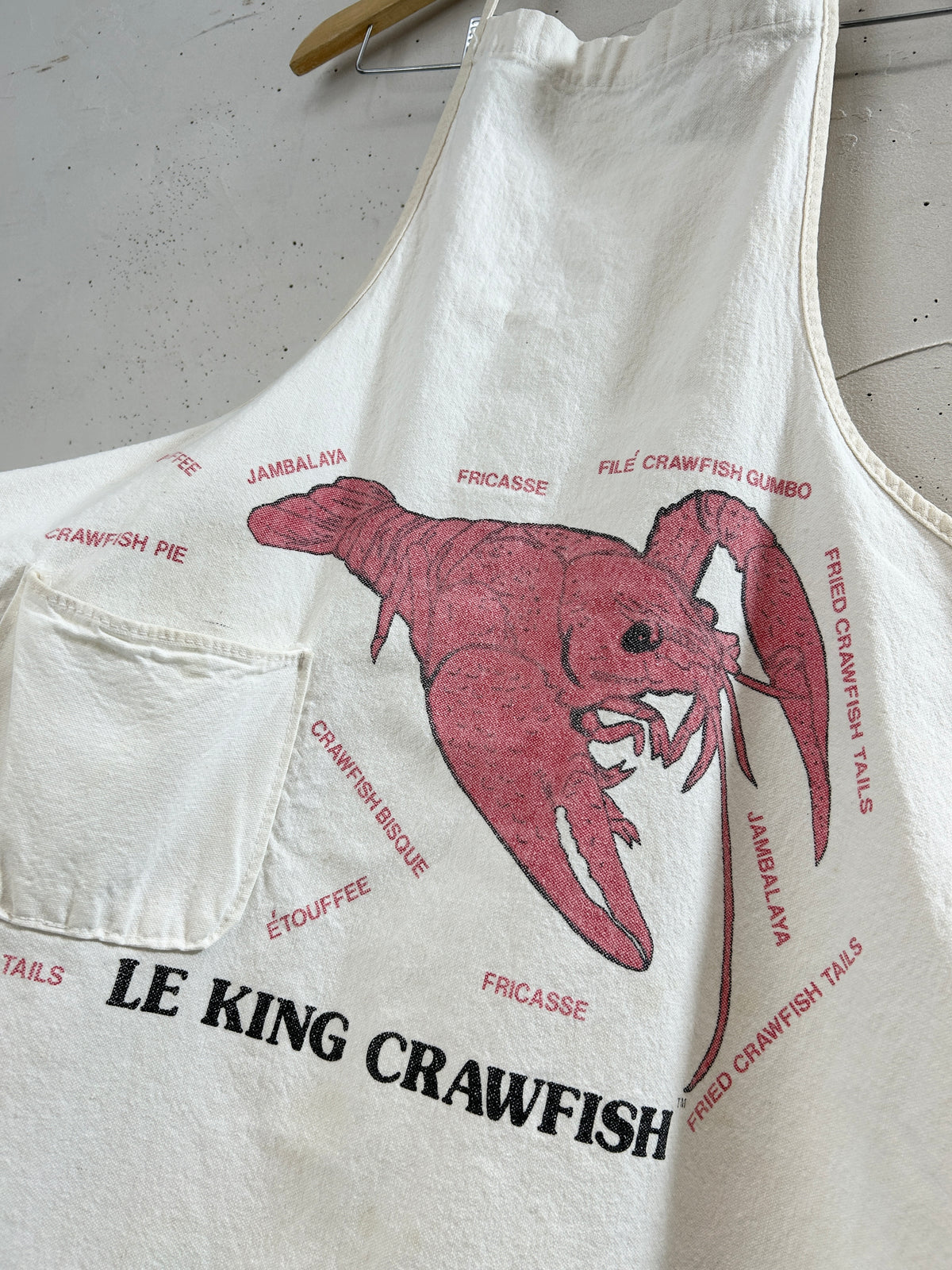 Vintage Apron [I33981]