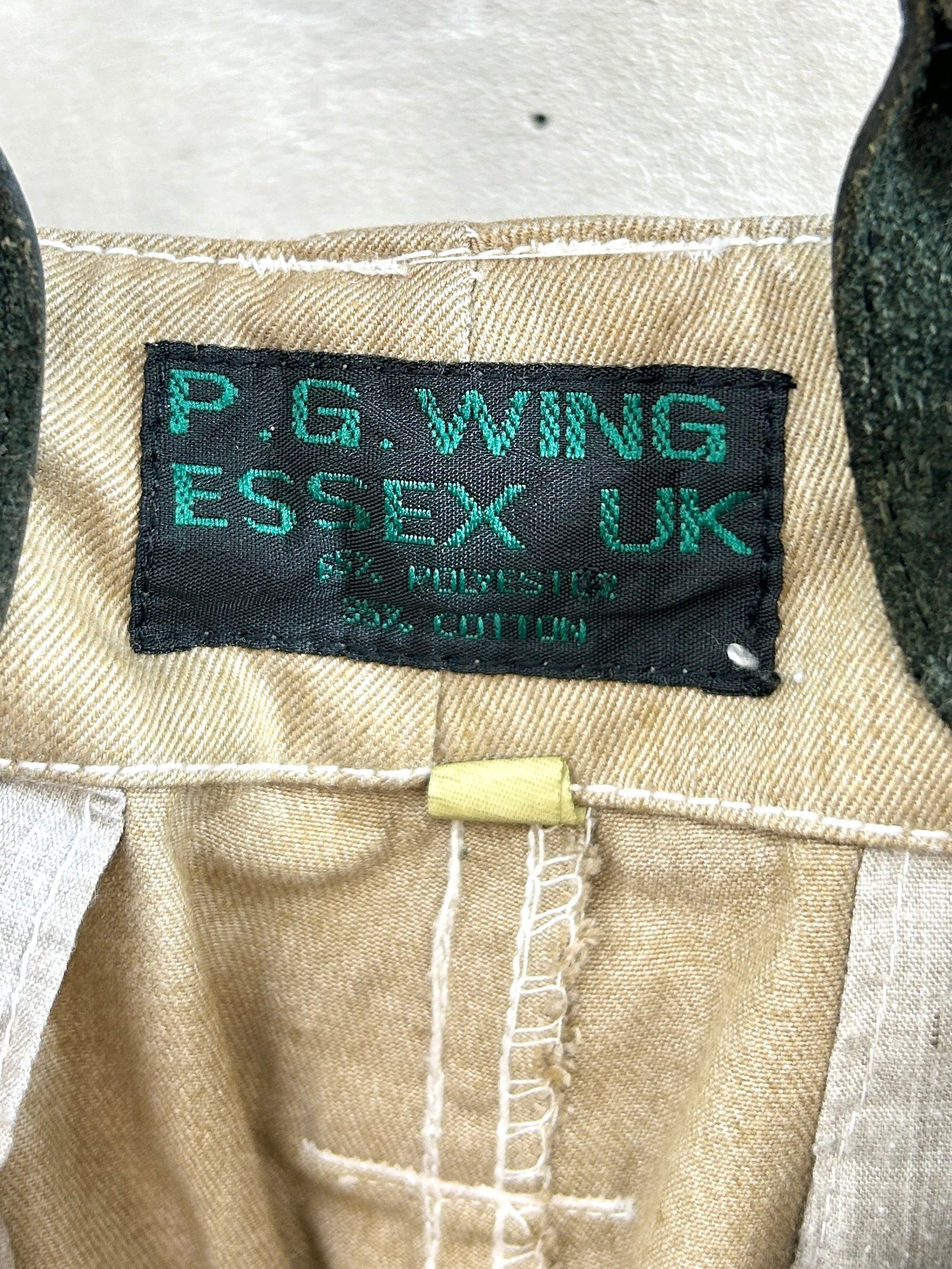 Vintage Pants ESSEX UK [F32879]