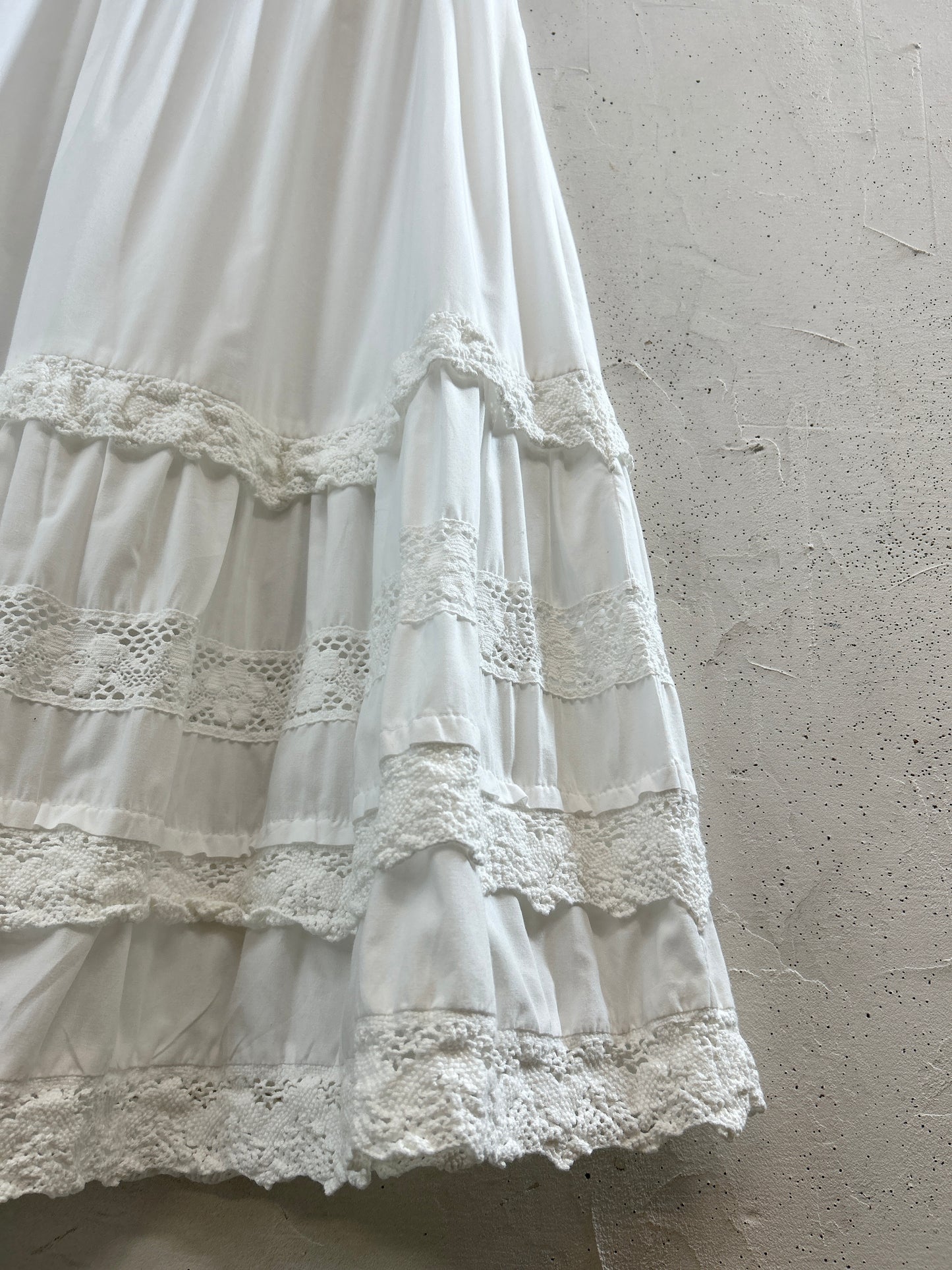 Vintage Petti Skirt [H33663]