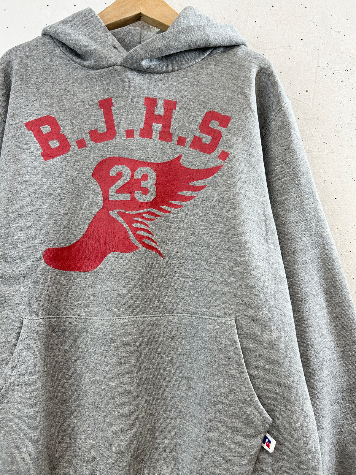 Vintage Sweat 〜RUSSELL〜 MADE IN USA [J34093]
