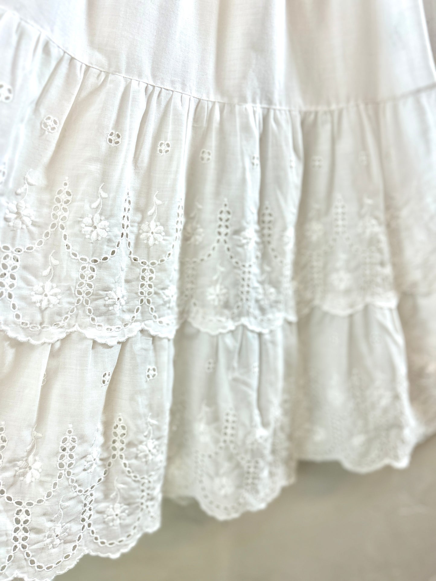Vintage Petti Skirt [I30280]