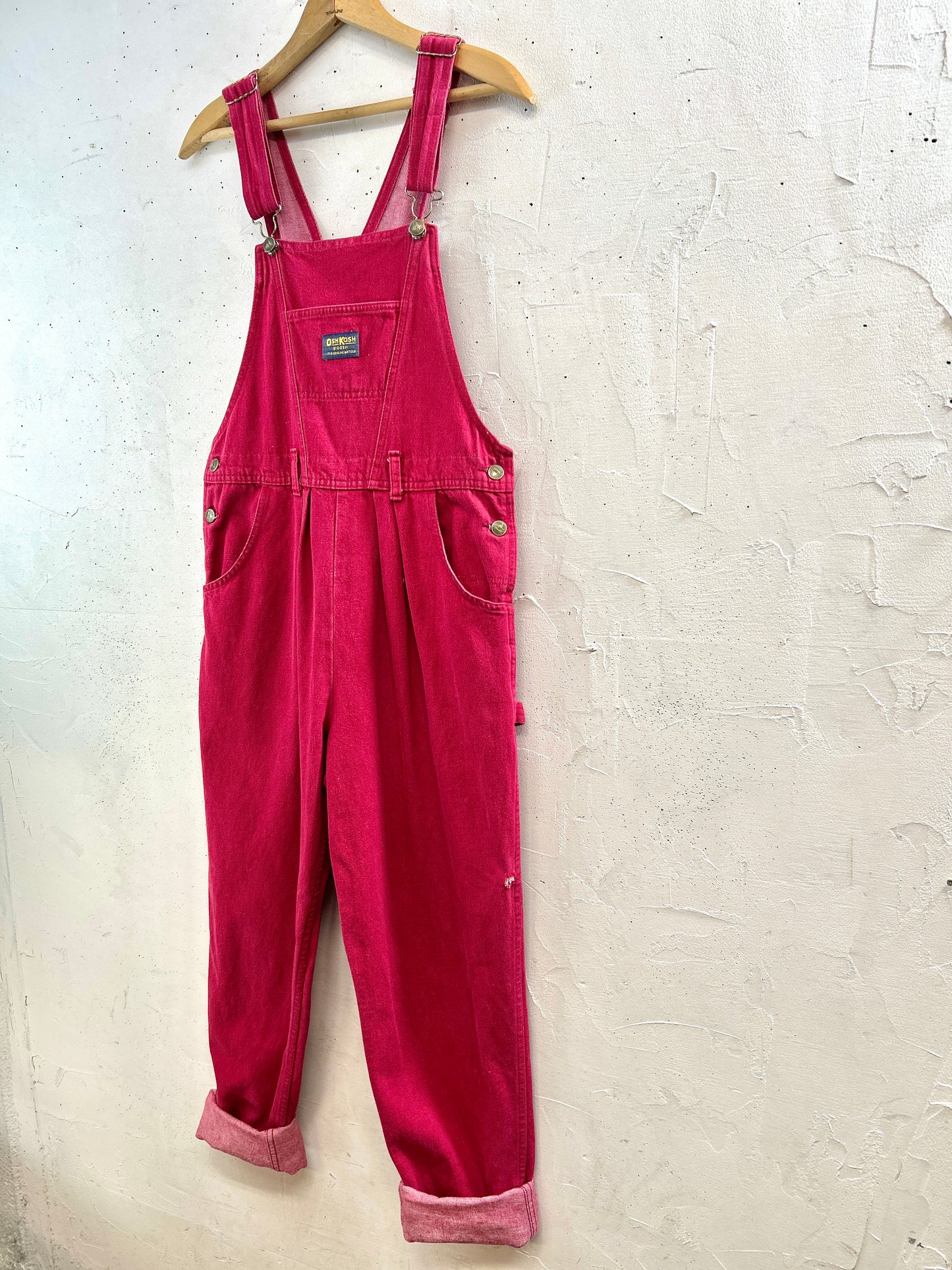 Vintage Overalls 〜OSHKOSH〜 [L31147]
