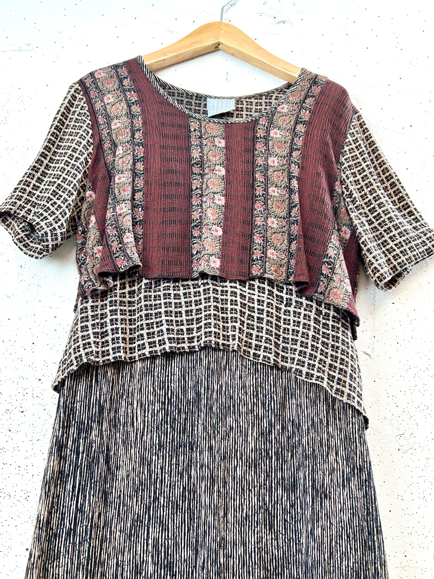 Vintage Dress [F32633]
