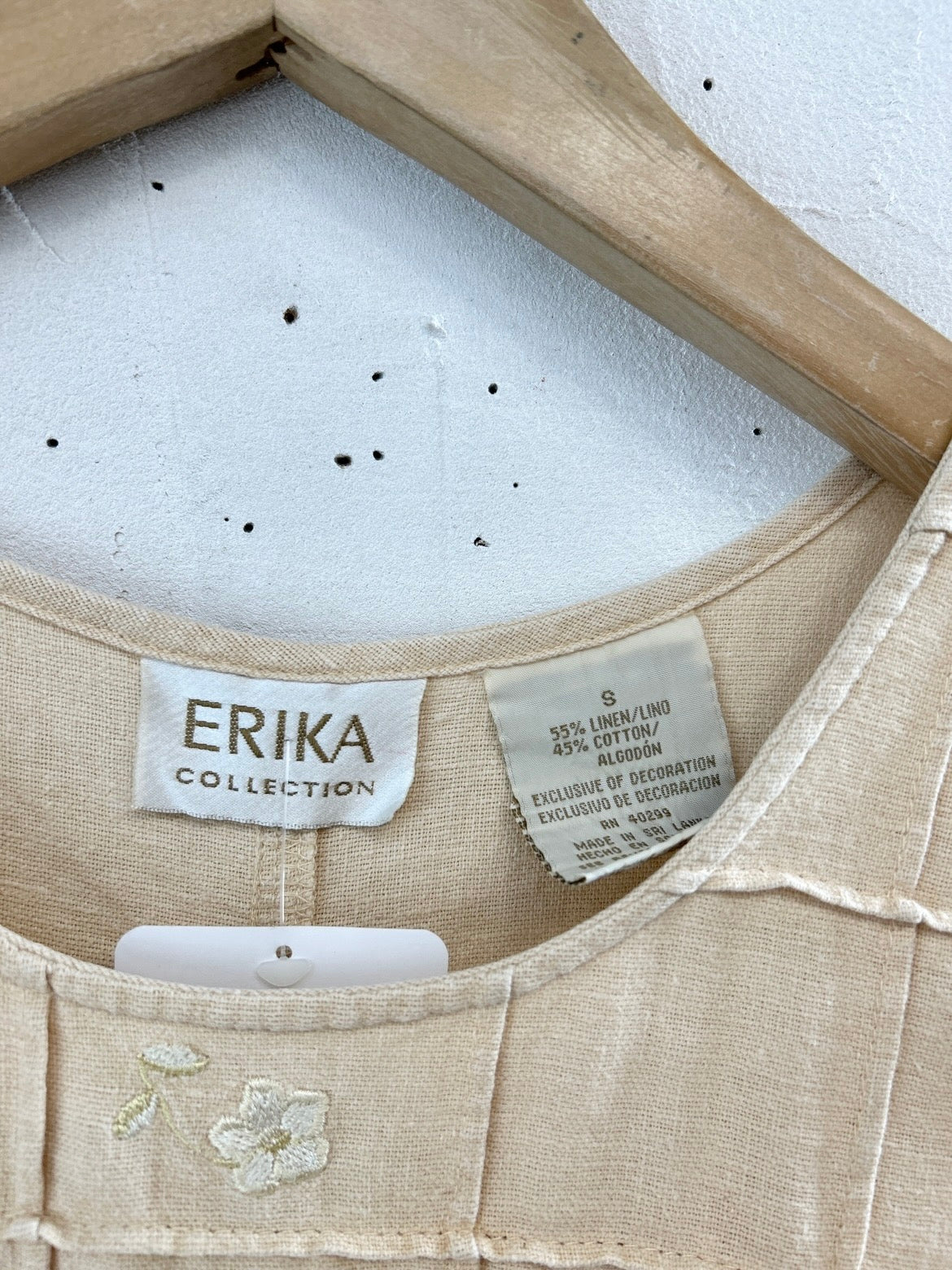 Vintage Dress [D32154]