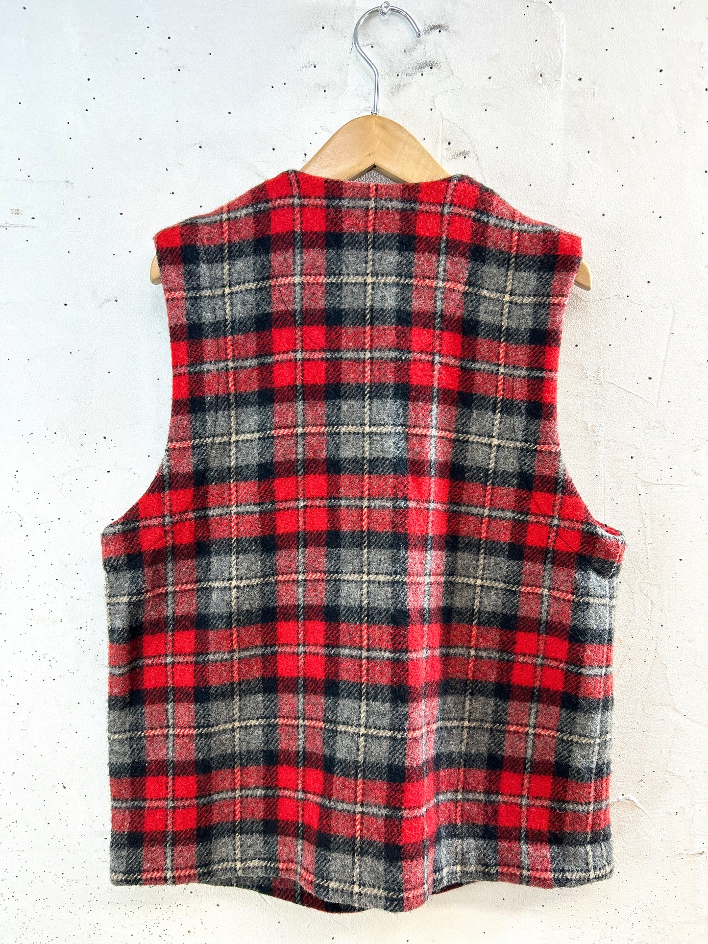 Vintage Vest  [K30789]