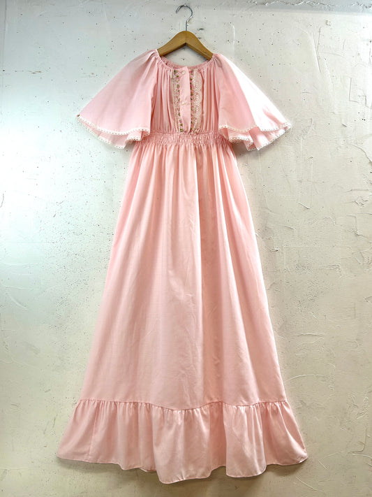 '70s Vintage Dress [G33010]