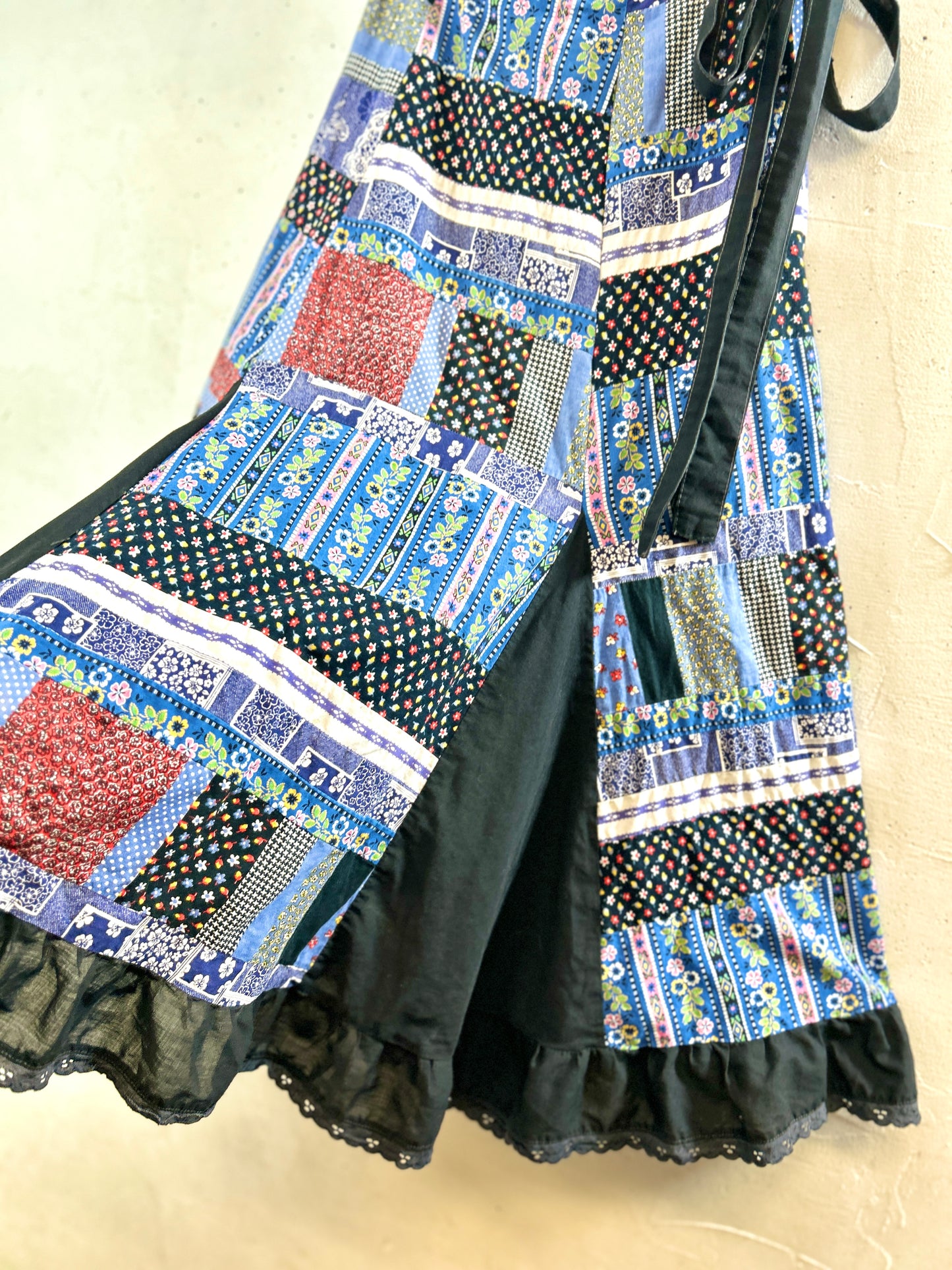 70s Vintage Skirt MADE IN INGLAND [H30981]