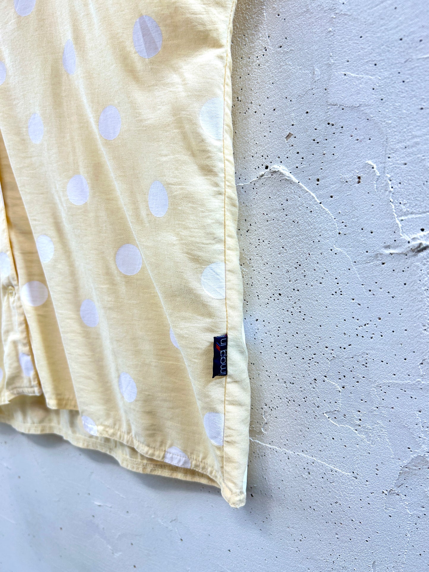 Vintage Shirt [D32205]