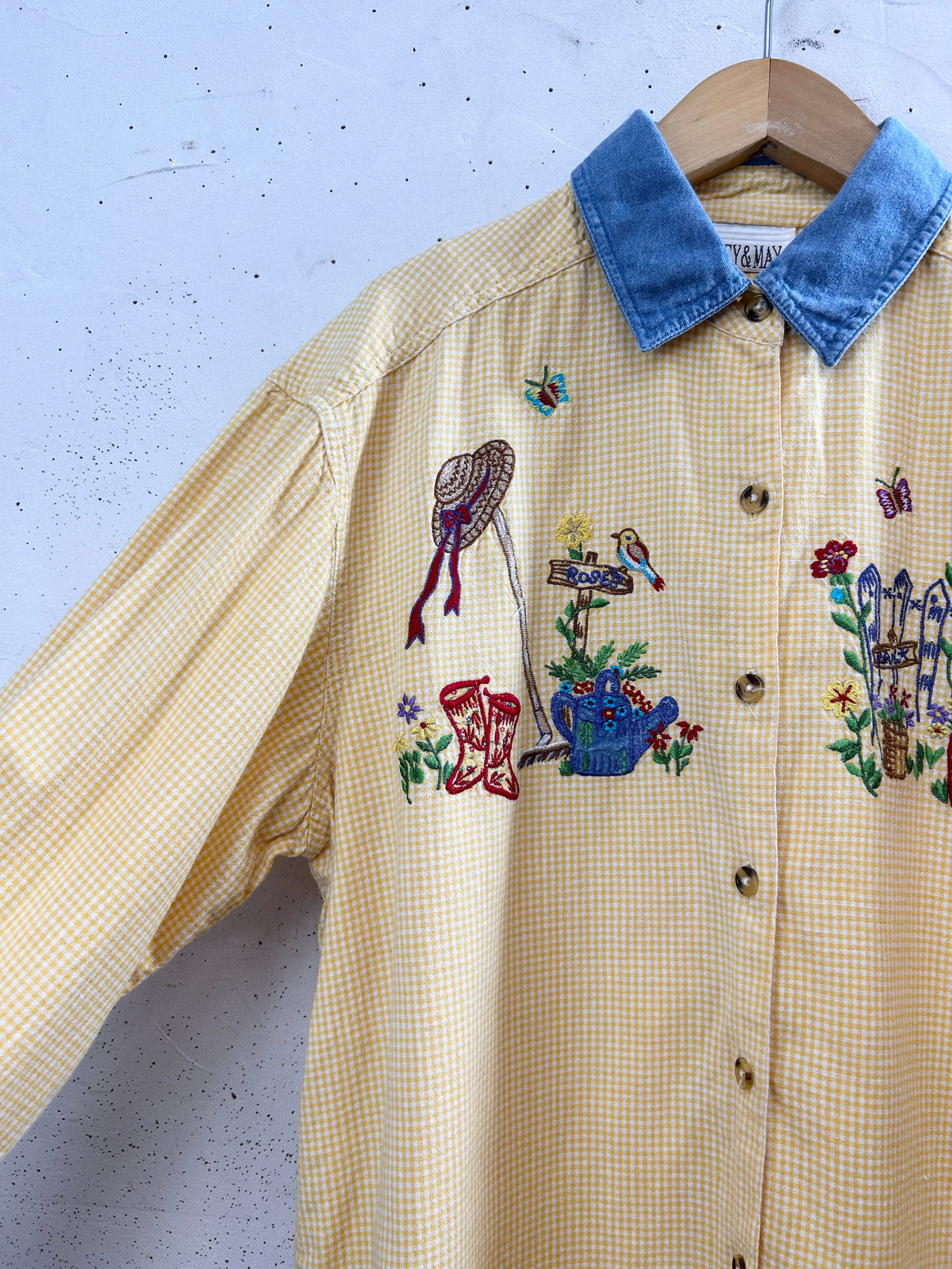 Vintage Shirt  [I33846]