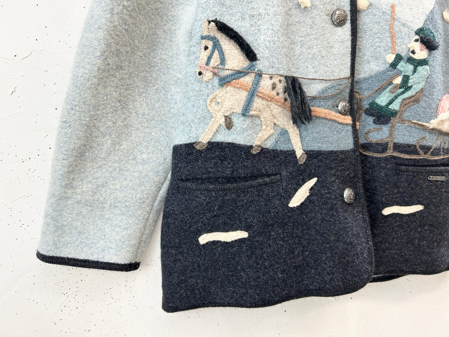 Vintage Tyrol Jacket [K30710]