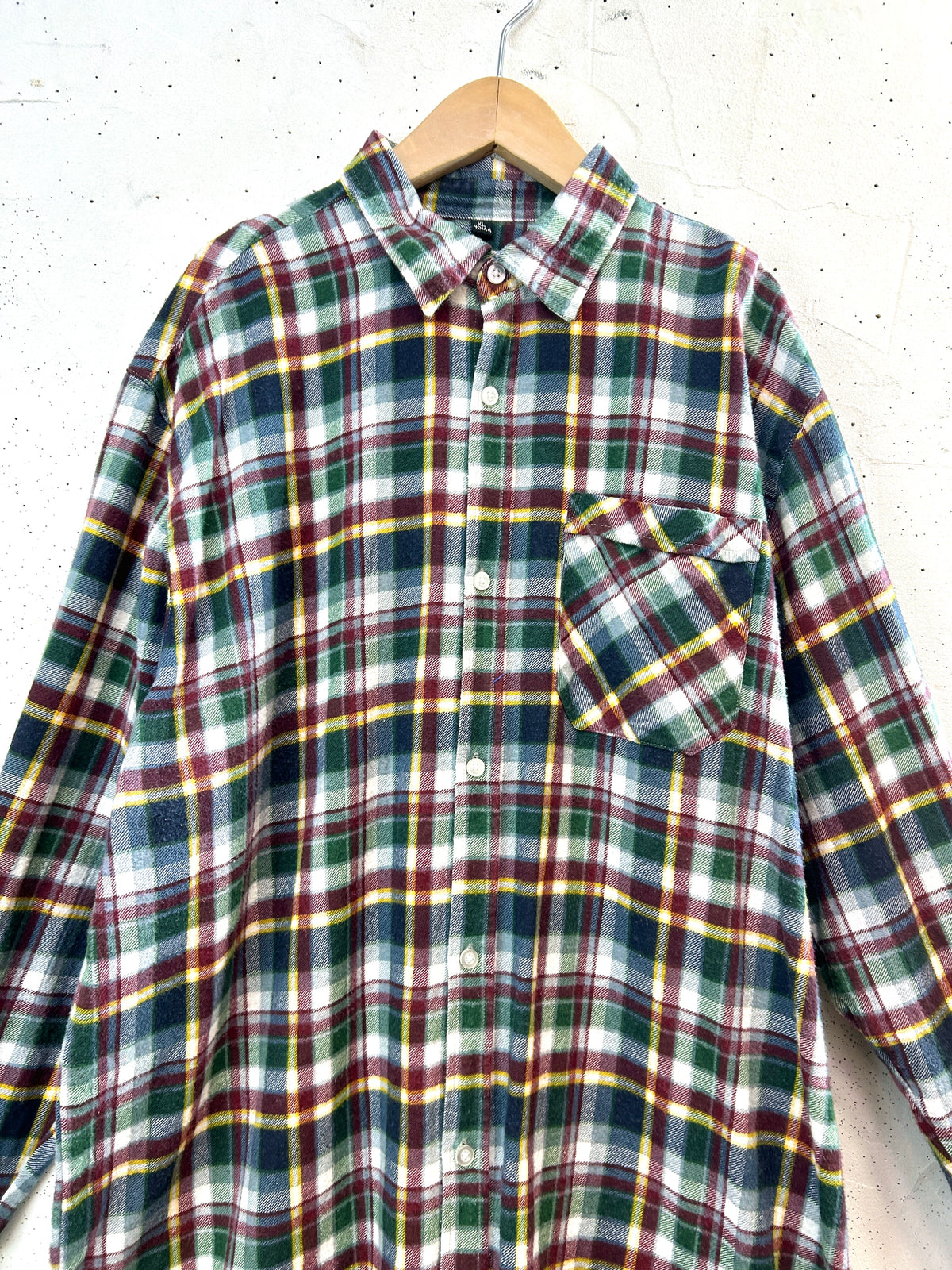 Vintage Long Shirt [J32442]